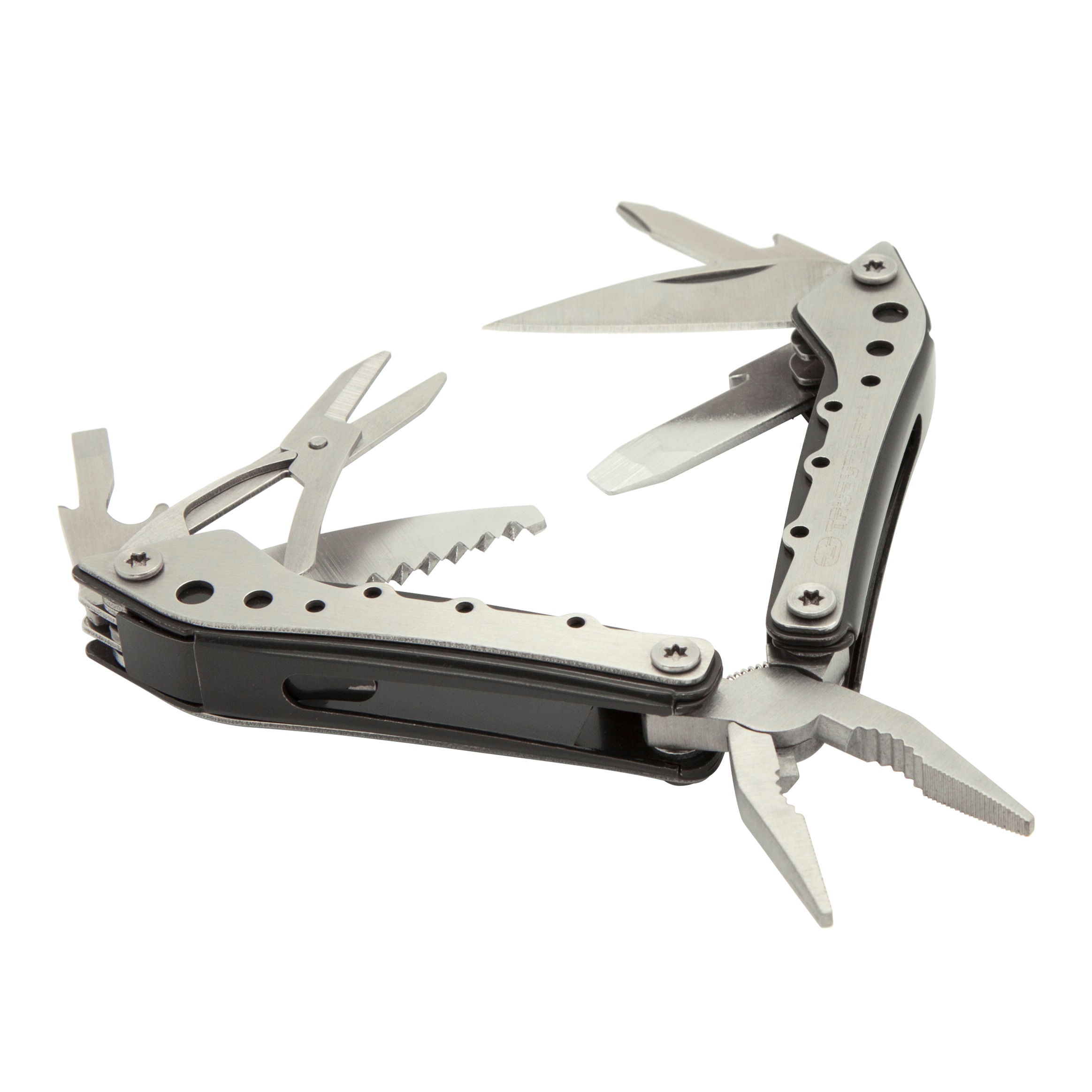 TRUE Multitool »MINIMULTI«, (2 St.), Zange 10 Funktionen