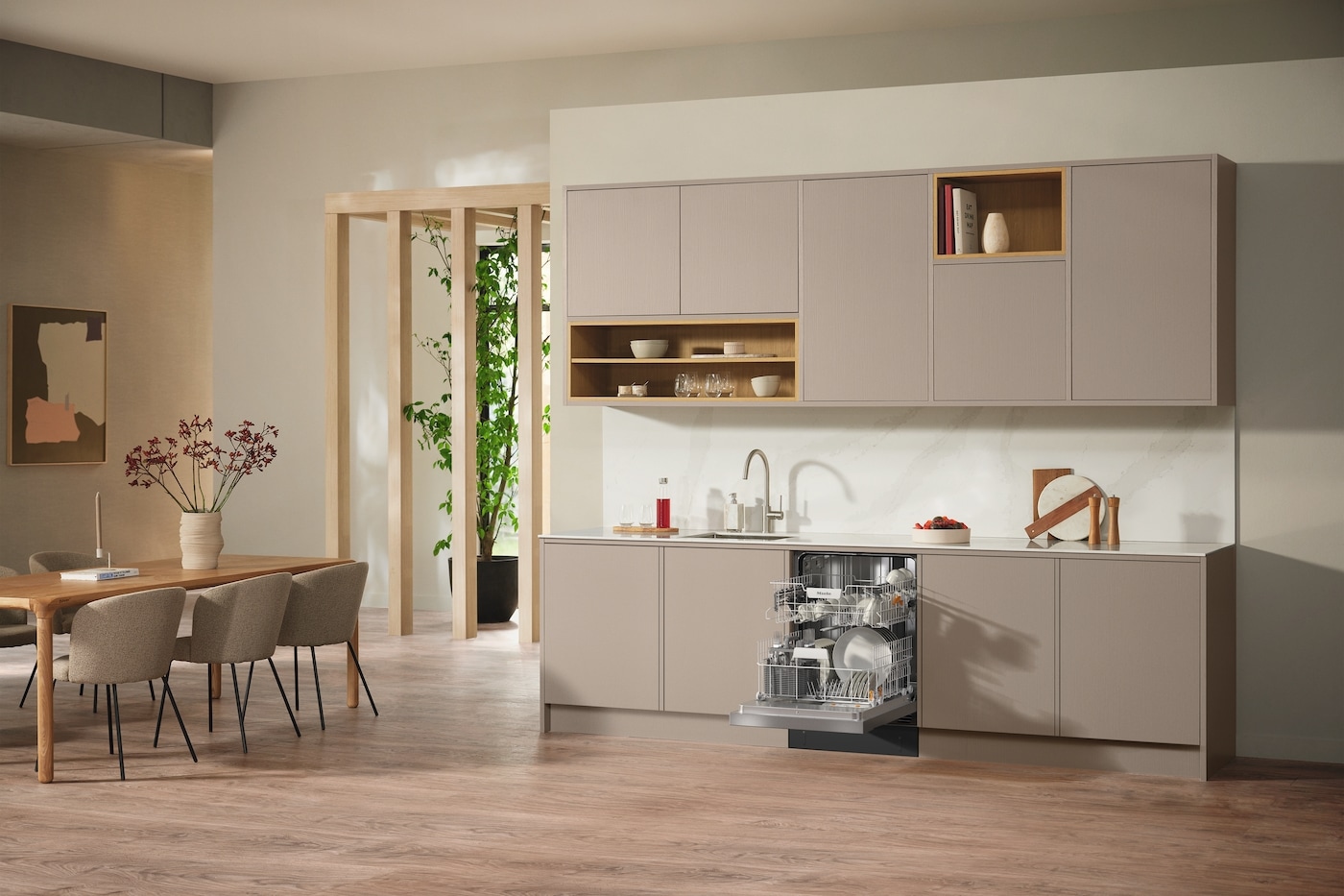 Miele Unterbaugeschirrspüler »G 5811 U Active Plus« 13 Maßgedecke