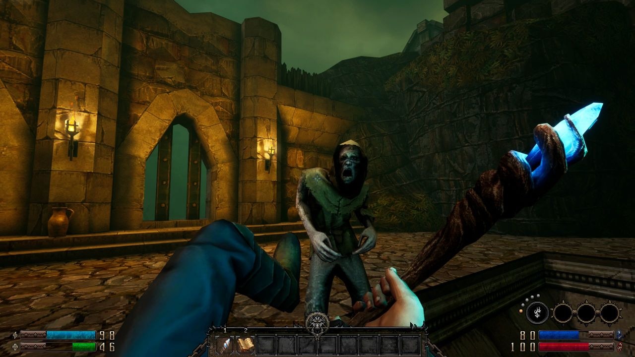 Spielesoftware »Graven«, PlayStation 4