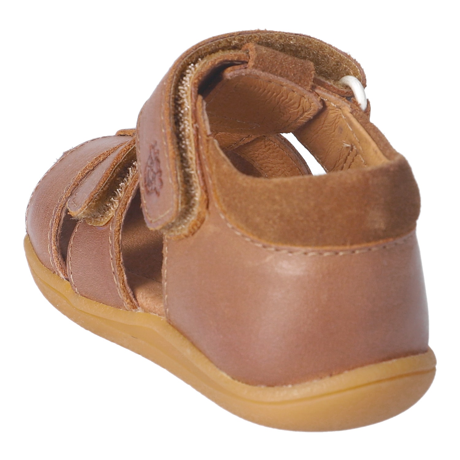 PEPINO by RICOSTA Sandale »Jonny WMS: mittel«  Babyschuh mit Klett, Größenschablone zum Download