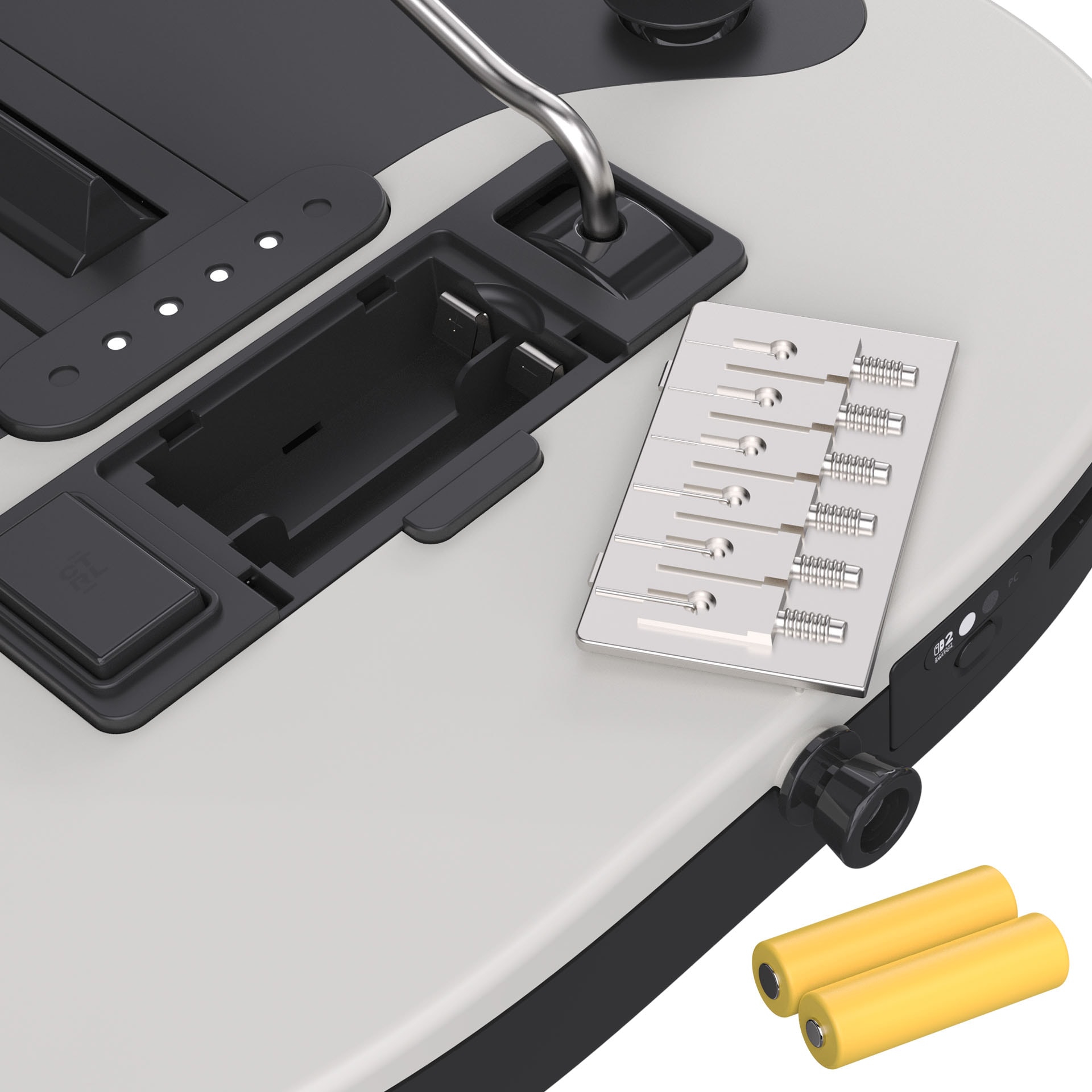 Stage Tour Switch-Controller »Switch2 Stage Tour Gamecode + Kramer Wireless Guitar Controller Bundle«