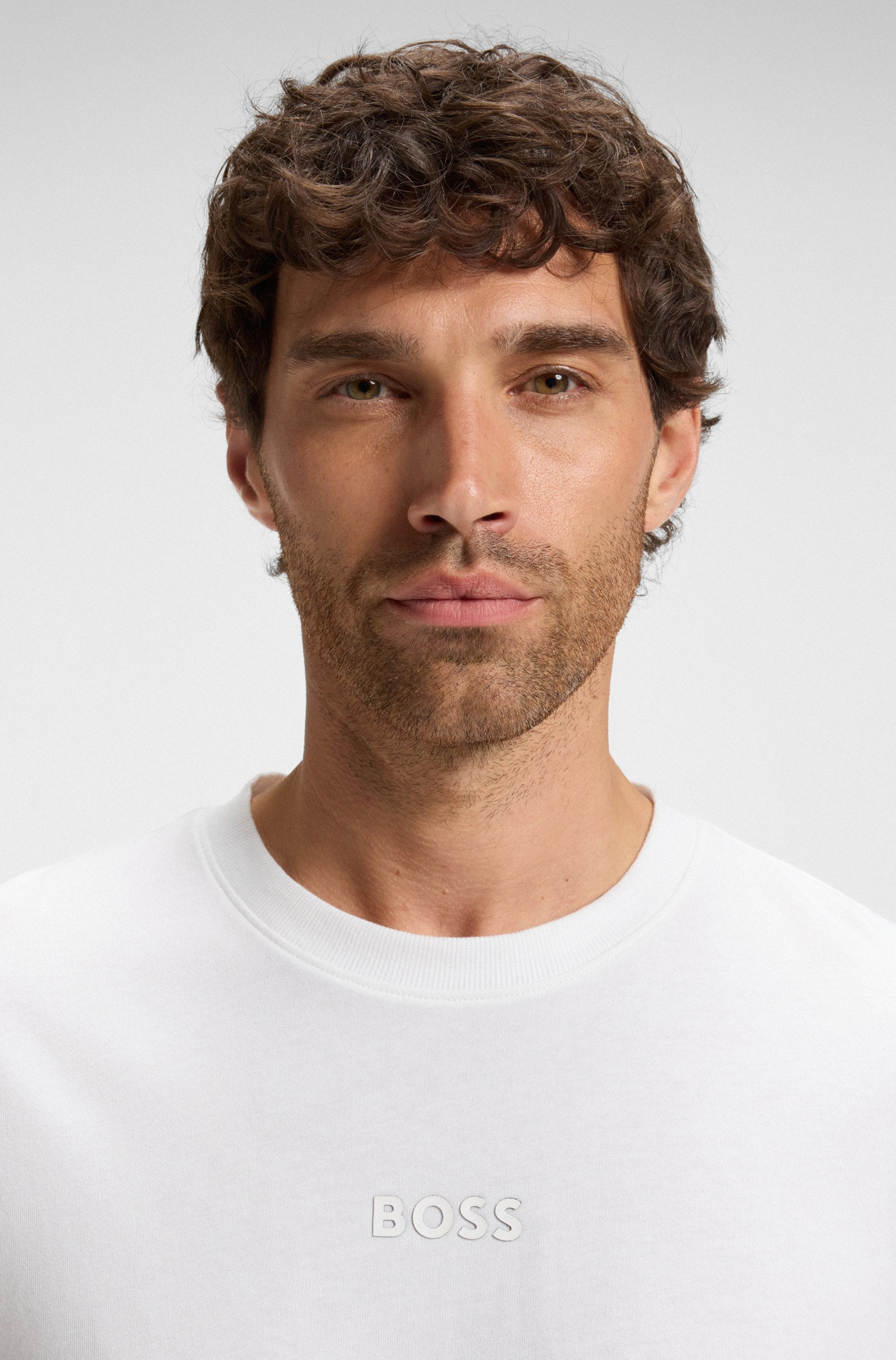 BOSS GREEN T-Shirt »Tee«, mit Rundhalsausschnitt