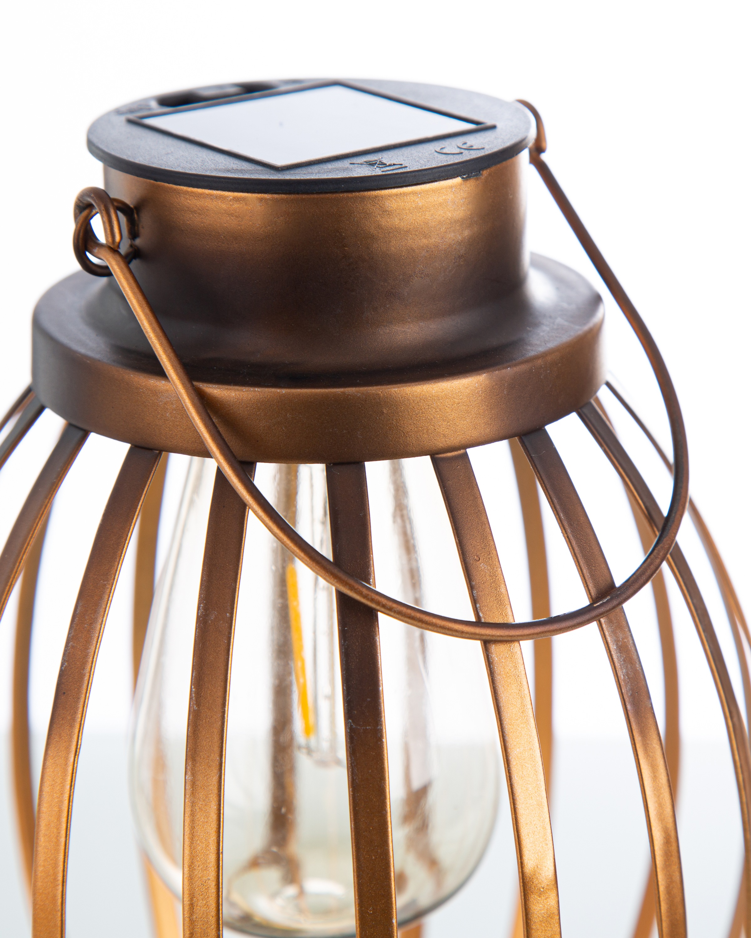 Nino »TURIN«, bestellen bei 1 flammig-flammig, Leuchten OTTO LED online Solarleuchte Filament-Optik
