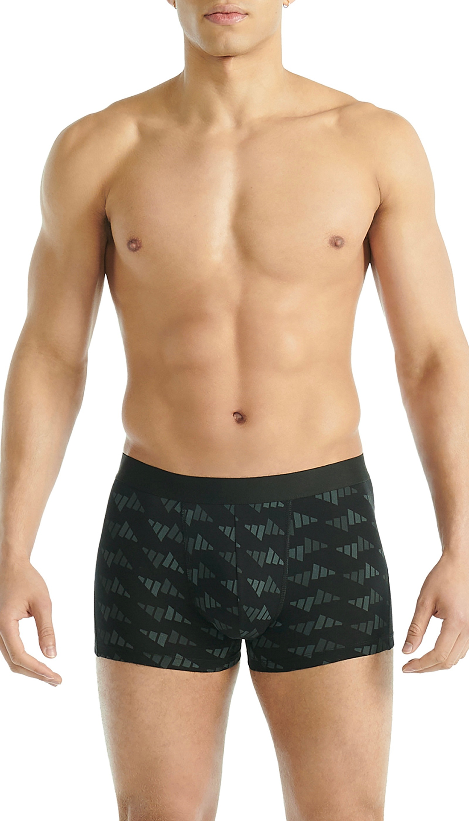 adidas Sportswear Trunk »Active Flex Cotton« 5er Pack,  Multipack, elastisch, Logo-Bund, ohne Eingriff