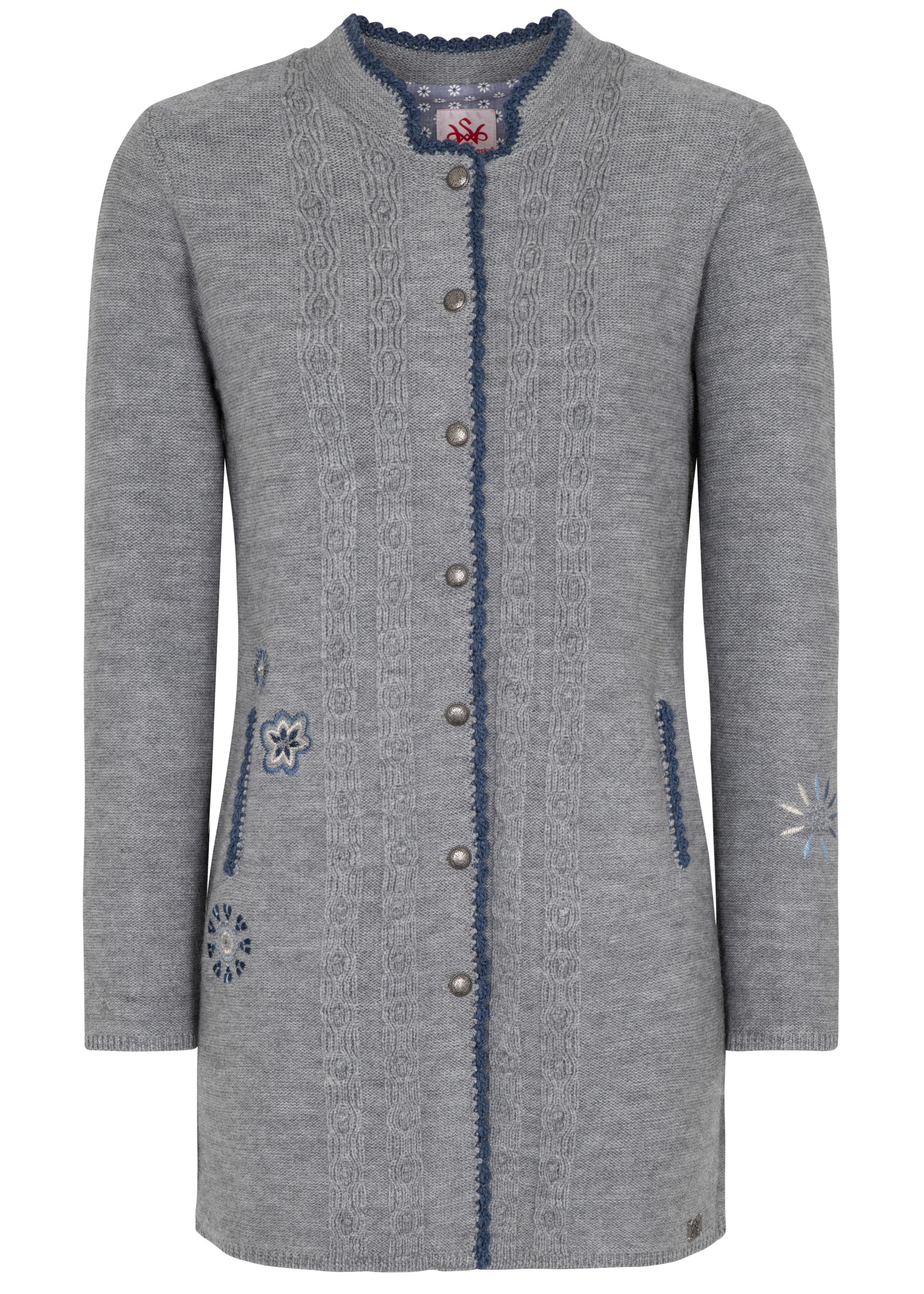 Spieth & Wensky Strickmantel Nessel