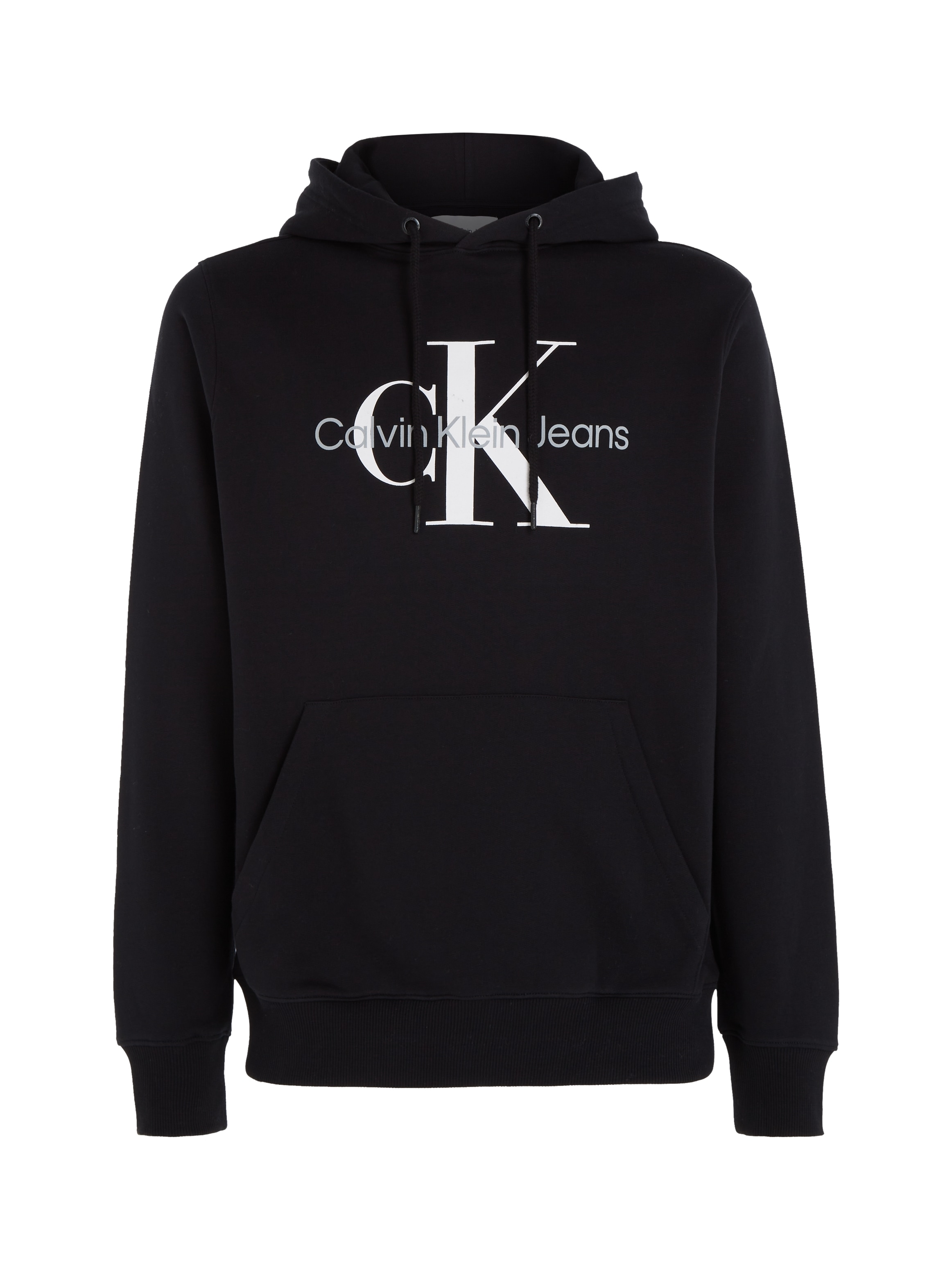 Calvin Klein Jeans Kapuzensweatshirt »CORE MONOGRAM HOODIE«