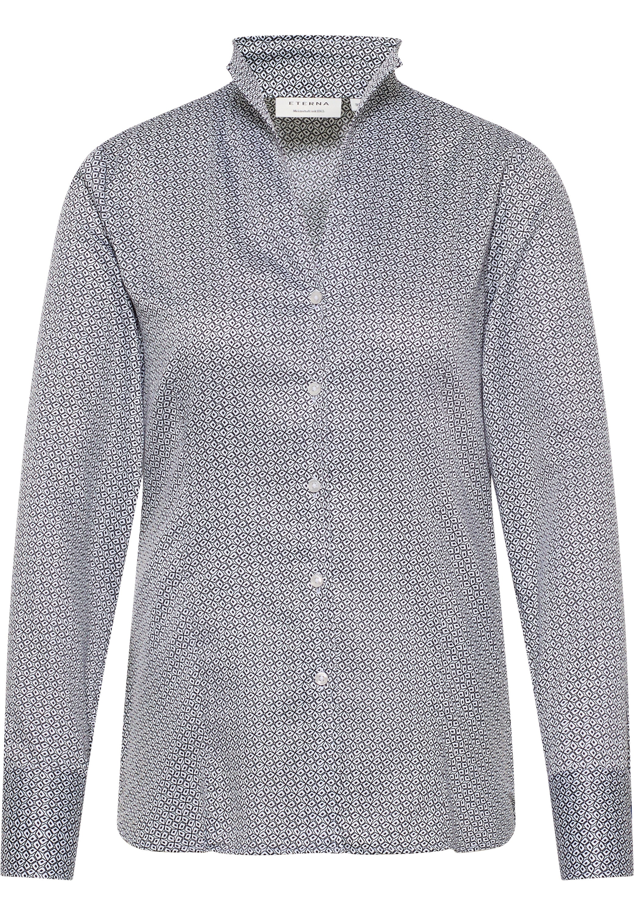 Eterna Hemdbluse »REGULAR FIT«, EASY IRON (bügelleicht)