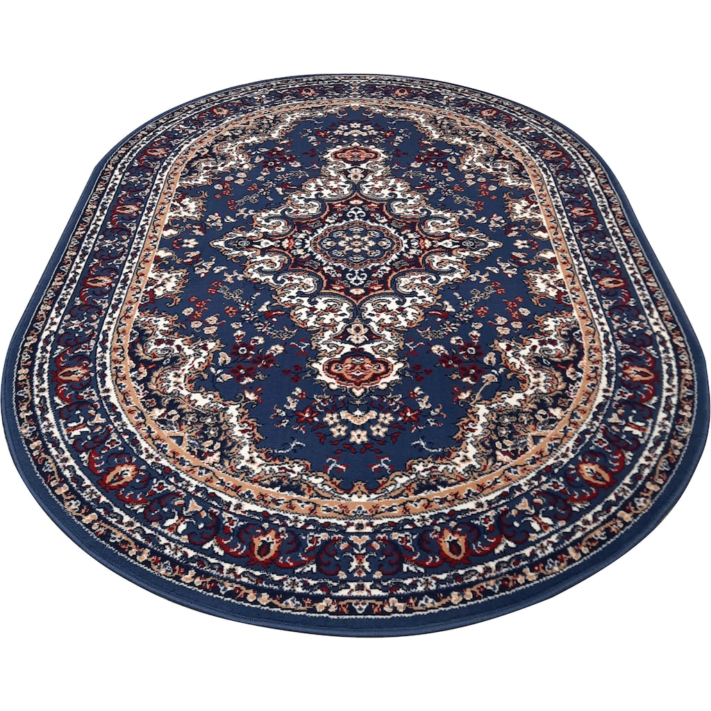 Home affaire Teppich »Oriental«, oval