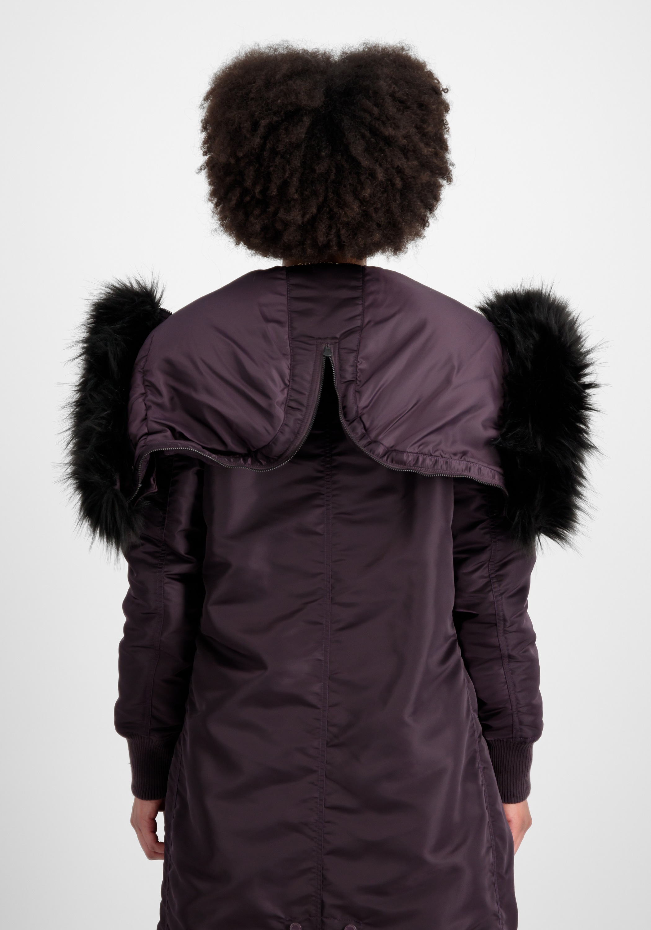 Alpha Industries Winterjacke »Alpha Industries Women - Cold Weather Jackets«