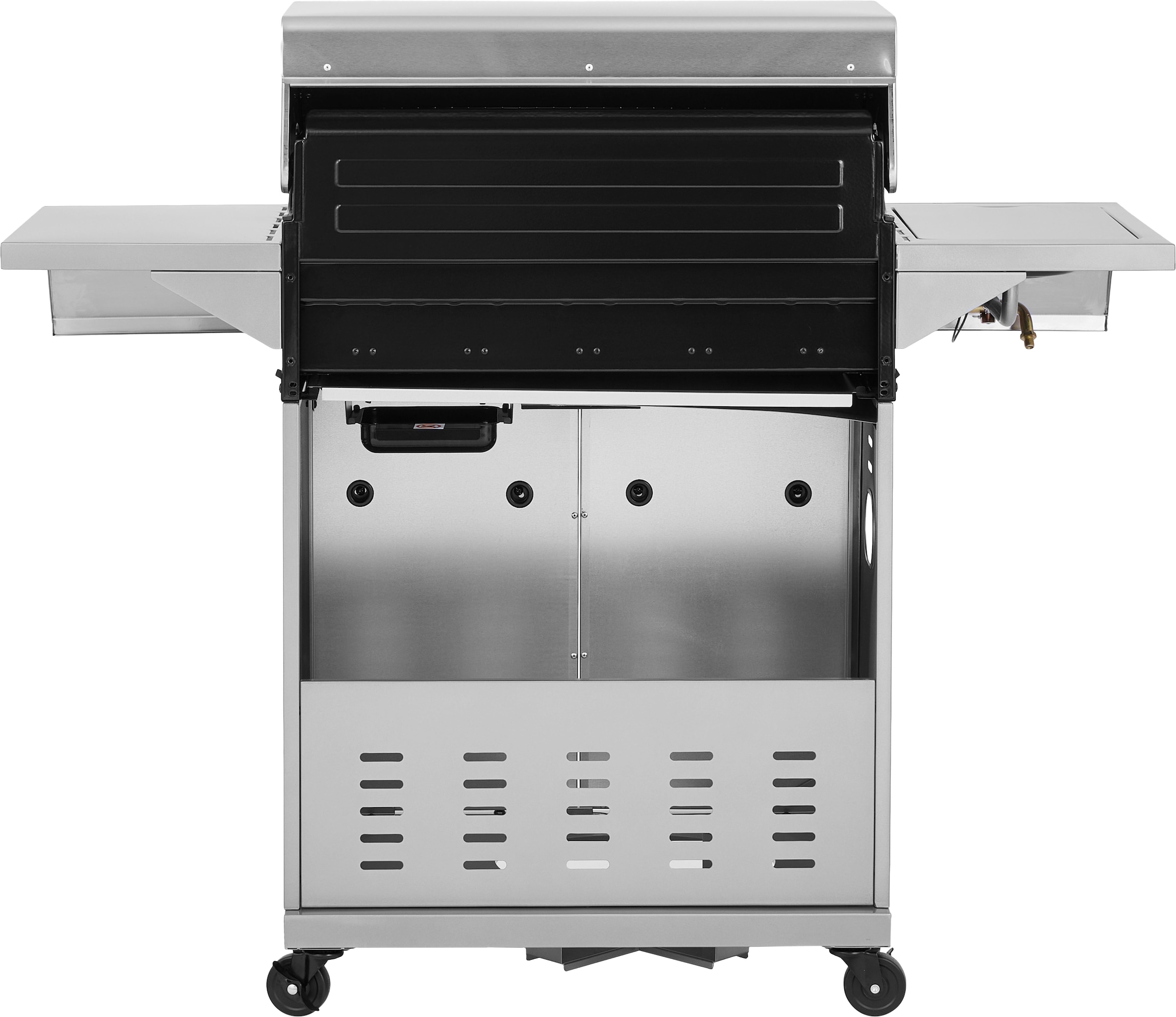 Hanseatic Gasgrill »Richland« inkl. 3 Jahre Herstellergarantie