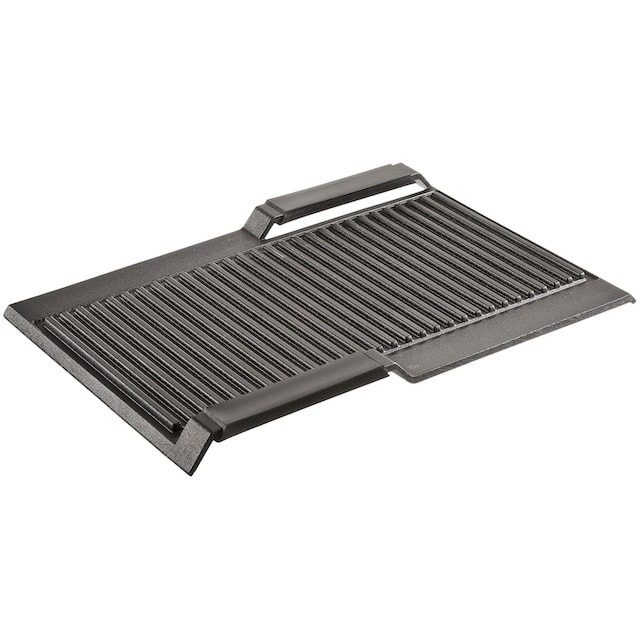 SIEMENS Grillplattenaufsatz »HZ390522«, Aluminium, varioInduktion im OTTO  Online Shop