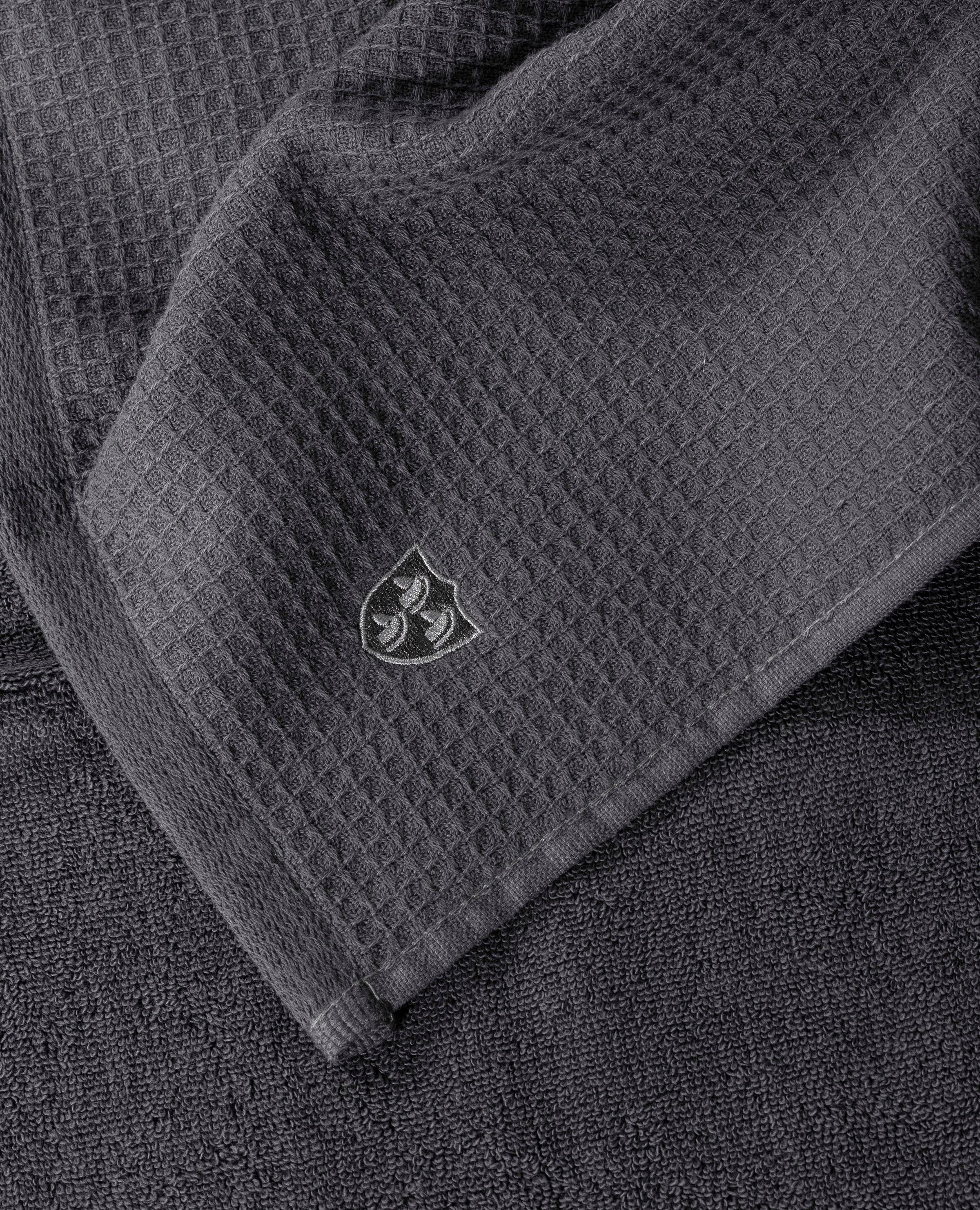 ROSS Handtücher »Waffelpique«, (Packung, 2 St.), 100% Baumwolle