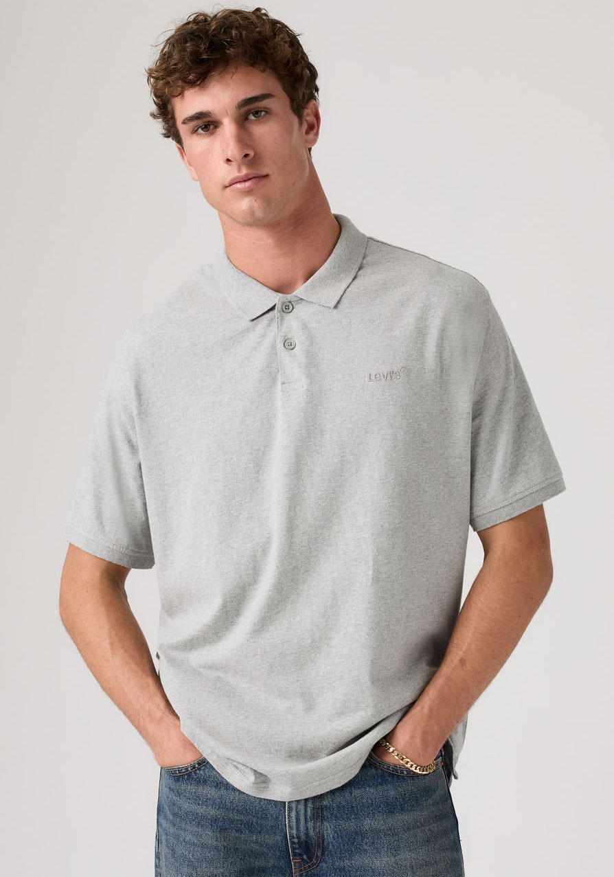 Levi's® Poloshirt mit Logo-Stickerei