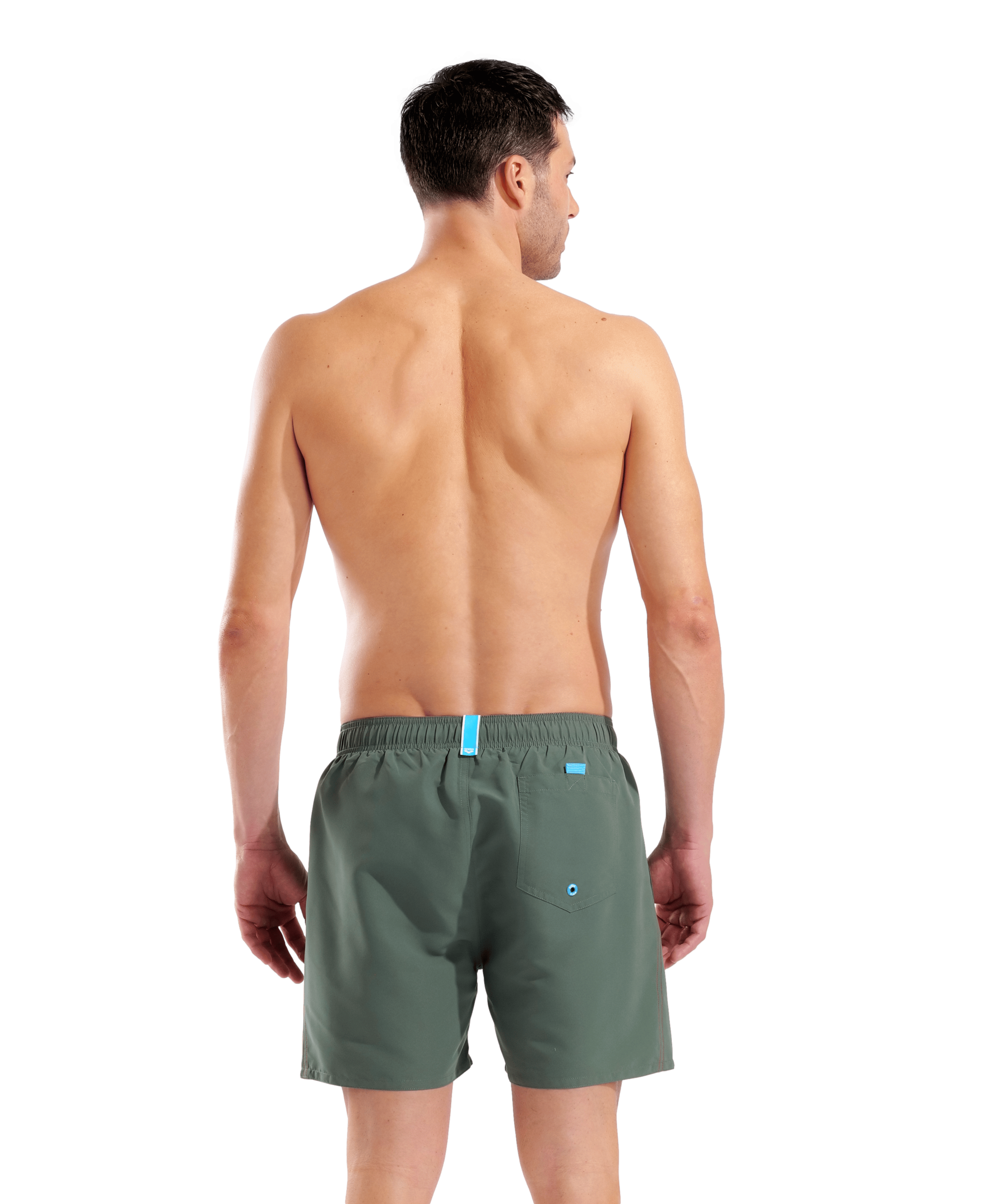 Arena Badeshorts »FUNDAMENTALS BOXER R«
