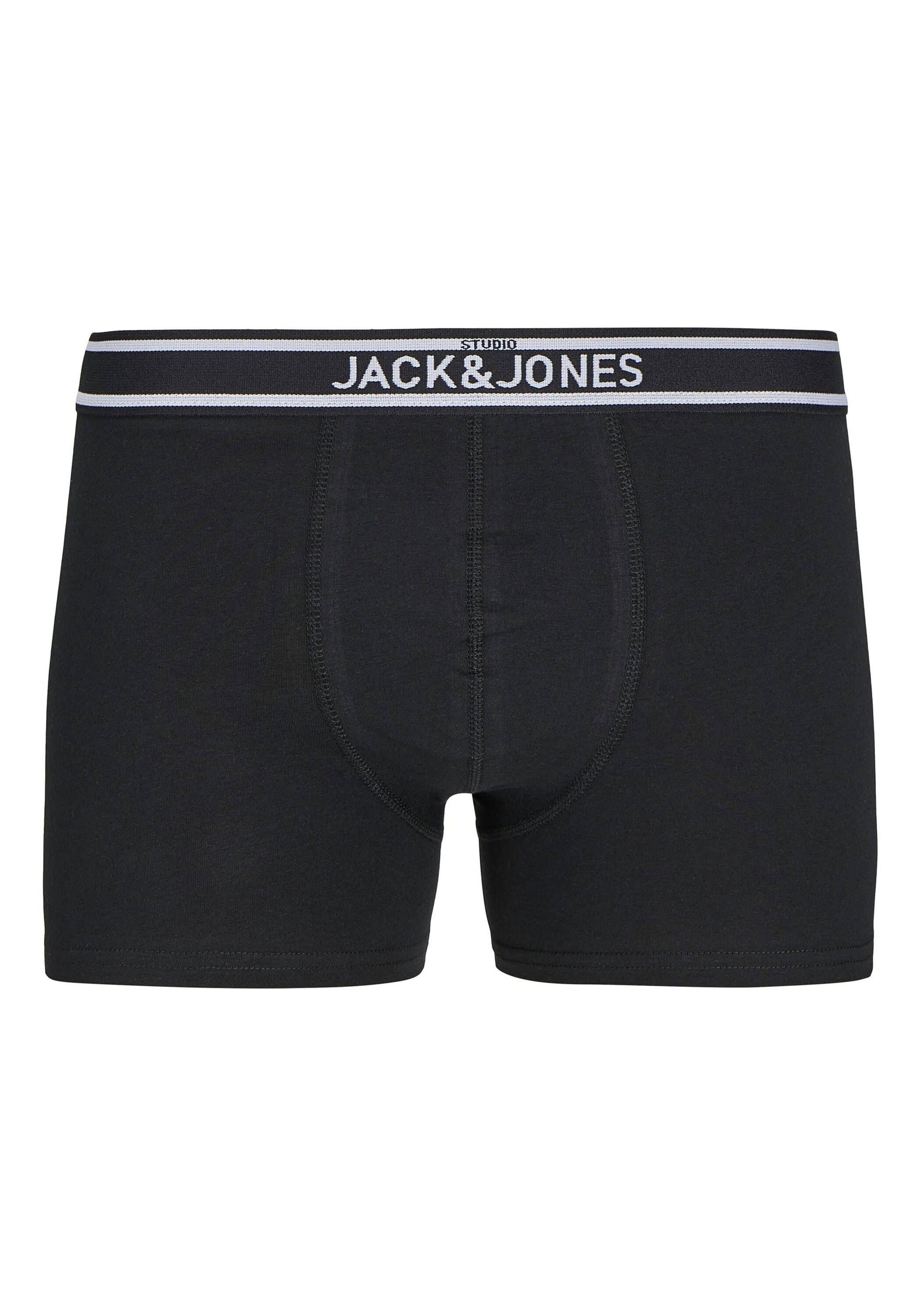 Jack & Jones Boxershorts »Boxershort JACWATERMELON TRUNKS 12 PACK 12er Pack«