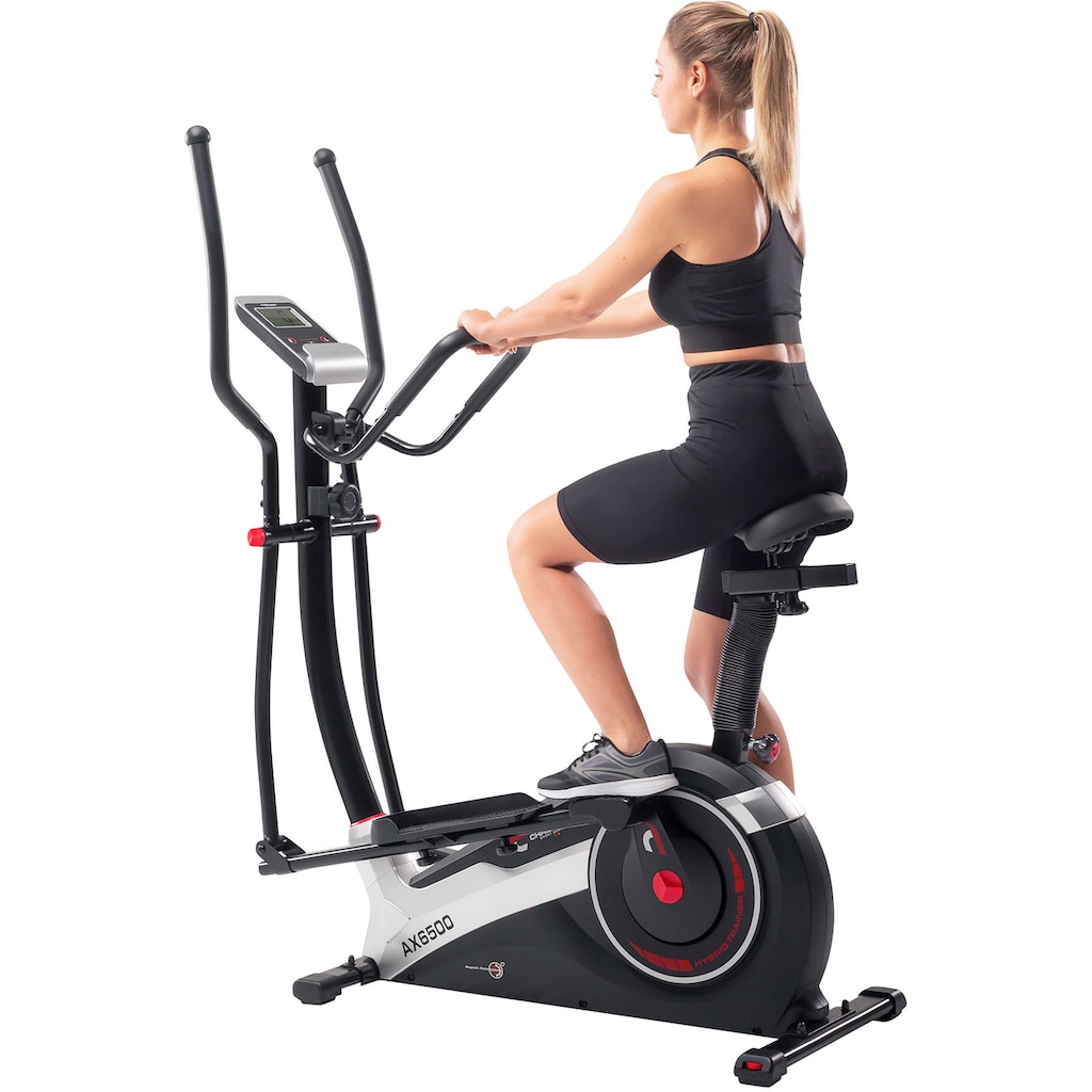 Christopeit Sport® Crosstrainer »Hybridtrainer AX 6500«