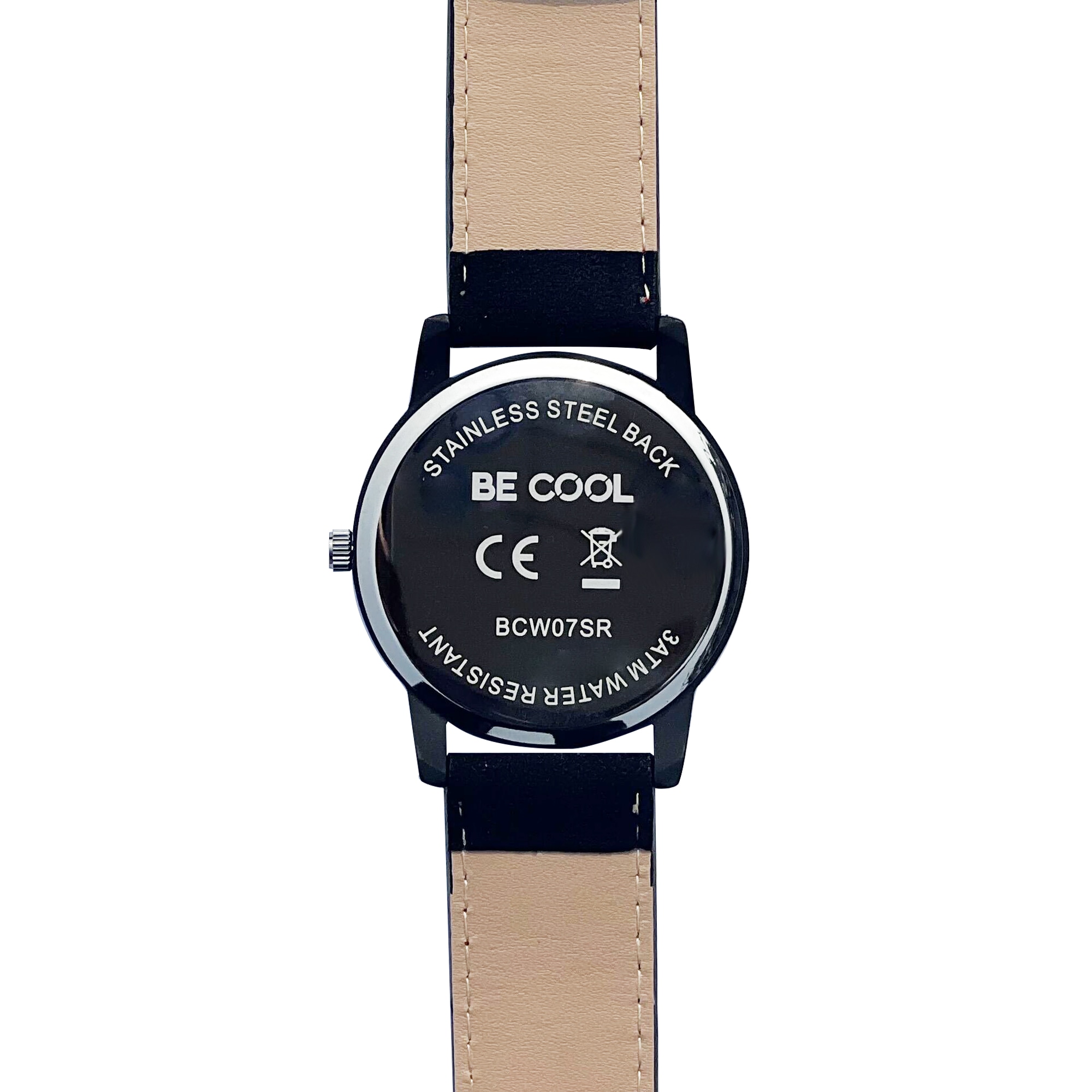 be cool Mechanische Uhr
