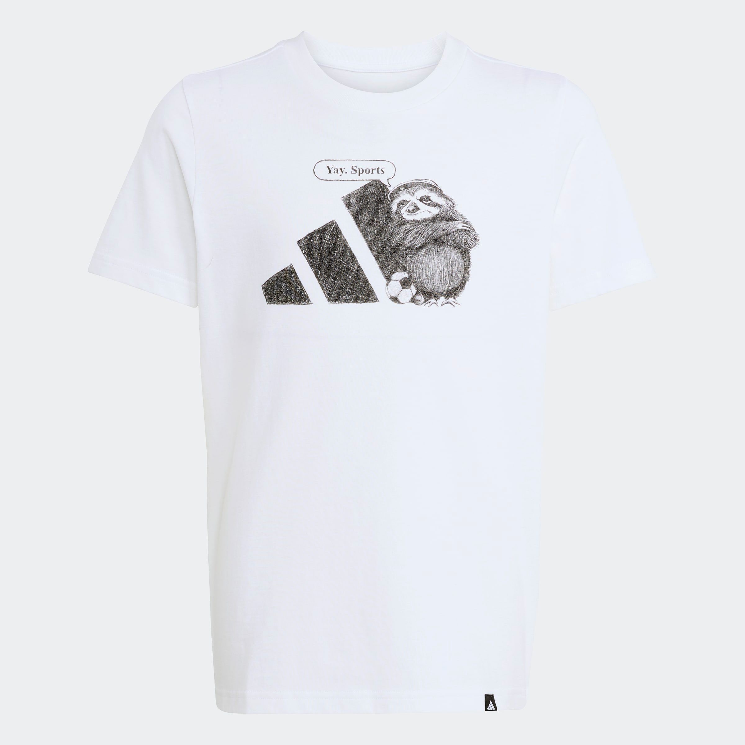 adidas Sportswear T-Shirt »J YAY SPORT T«