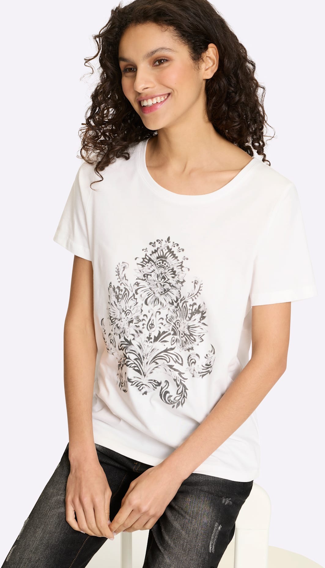   T-Shirt »Shirt« 1 tlg.