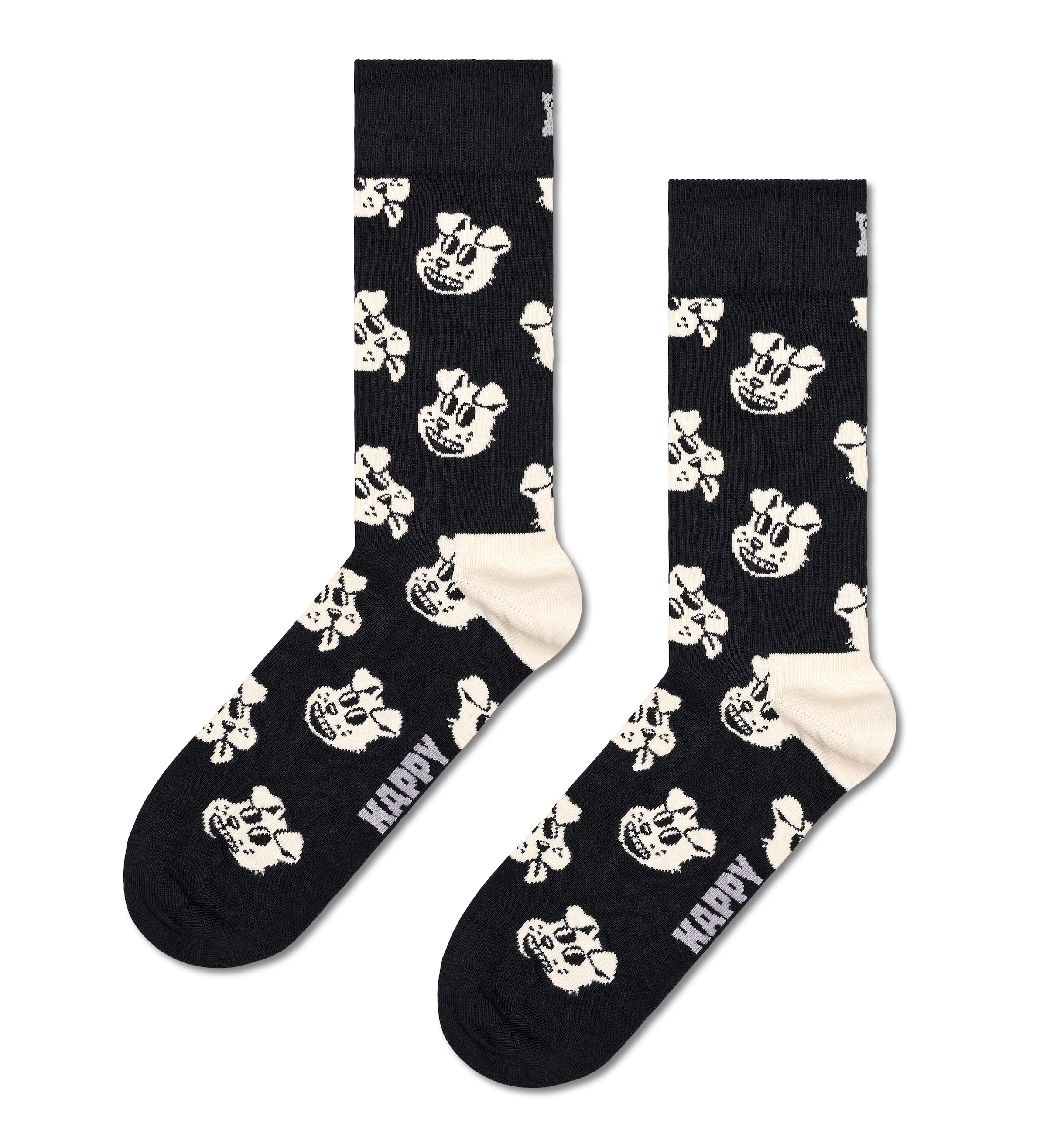 Happy Socks Socken, (Box, 2 Paar), mit verspielten Mustern