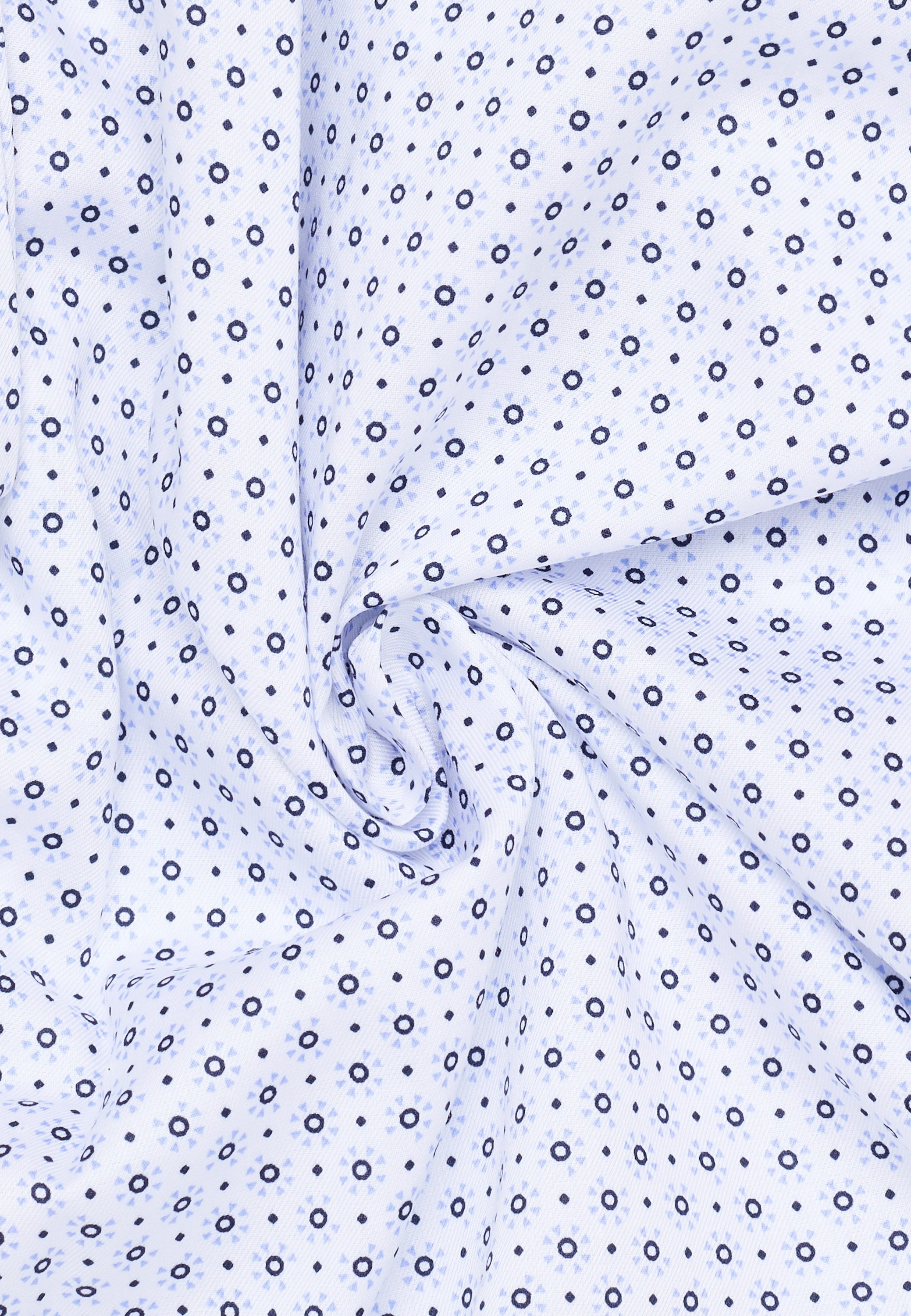 Eterna Langarmhemd »SLIM FIT«, NON IRON (bügelfrei)