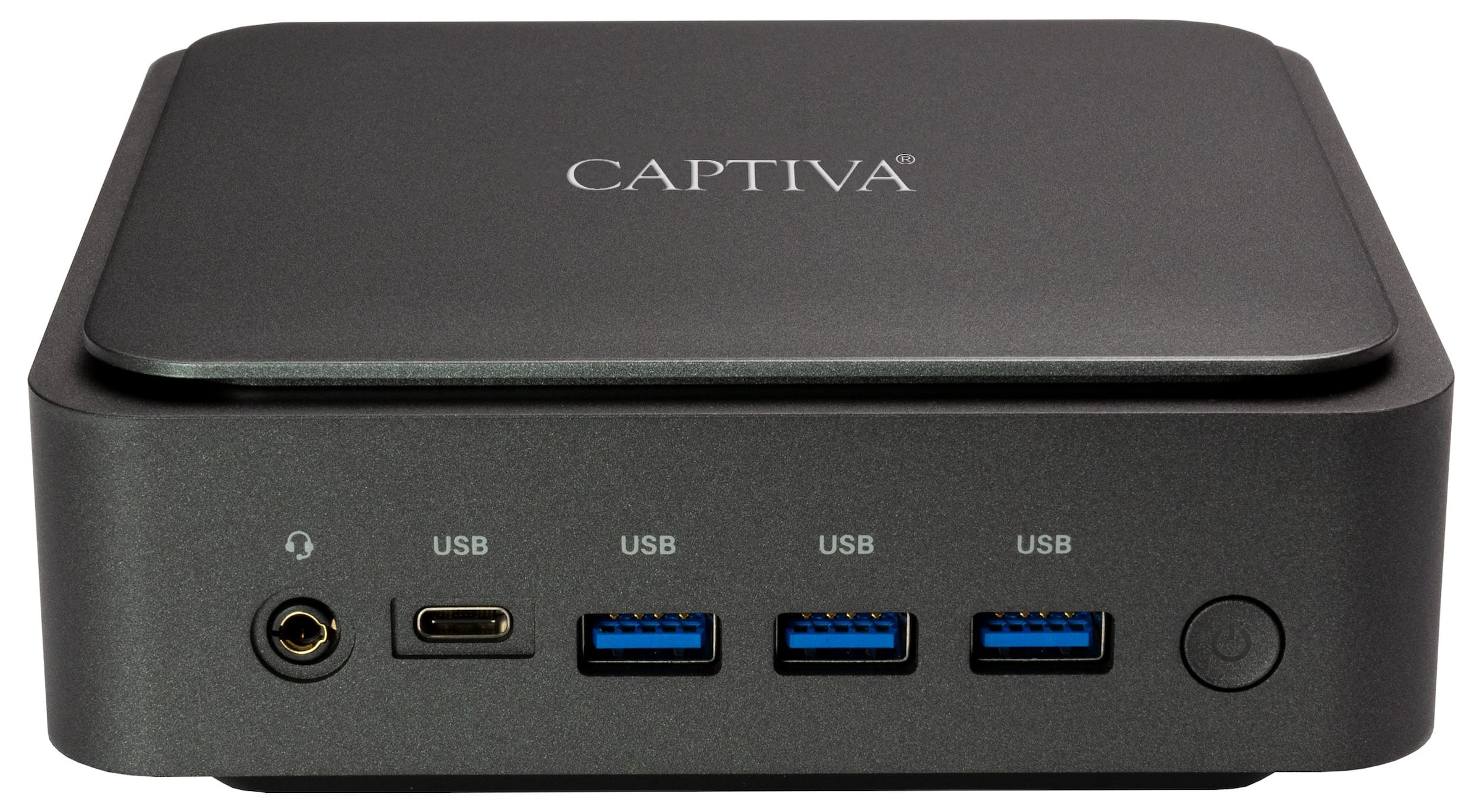 CAPTIVA Mini-PC »Mini PC Power Starter I76-574«