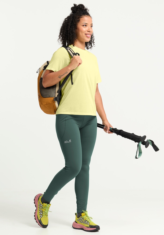 Jack Wolfskin Wanderschuh »WILD HIKE LOW W«  Trekkingschuh