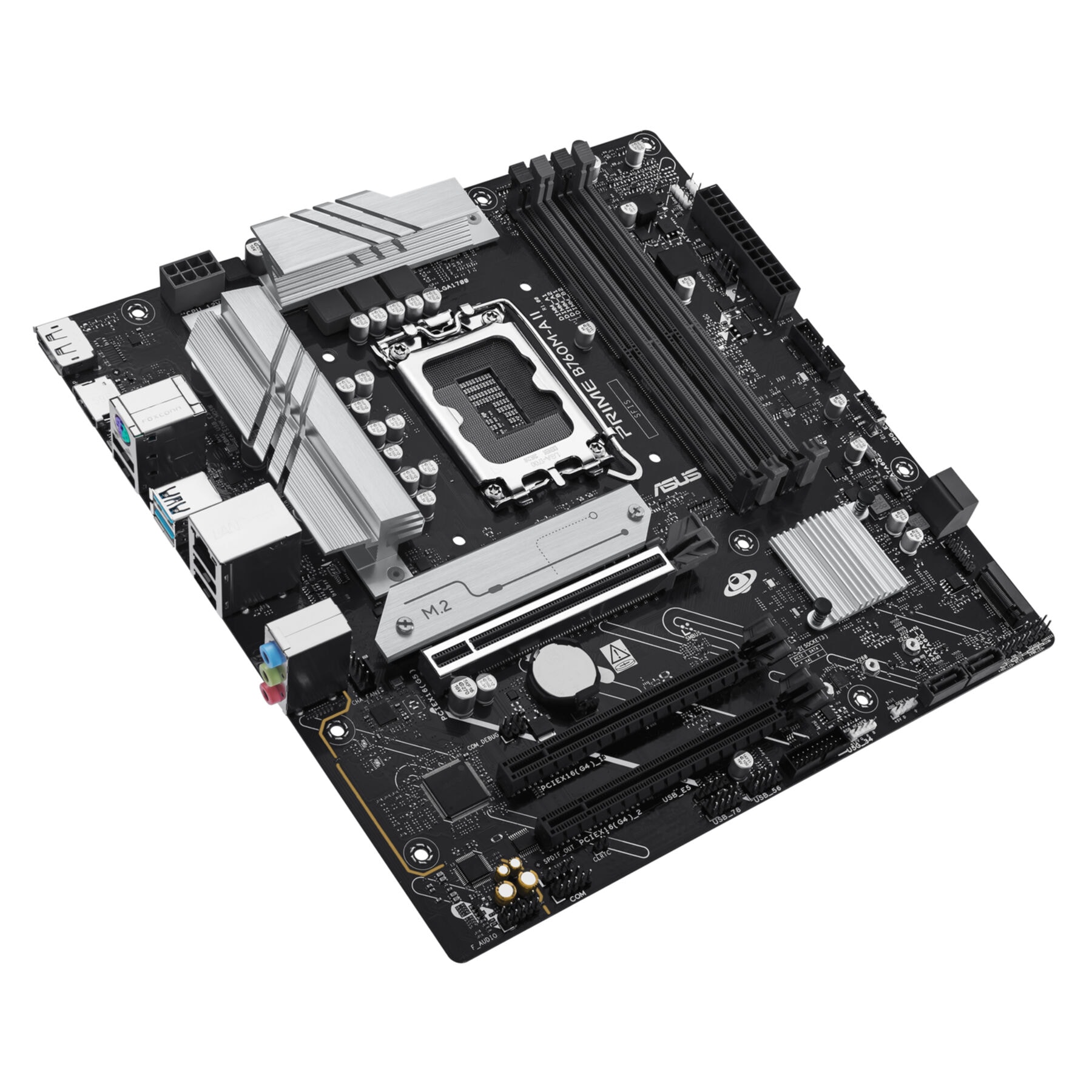 Asus Mainboard »PRIME B760M-A II-CSM«