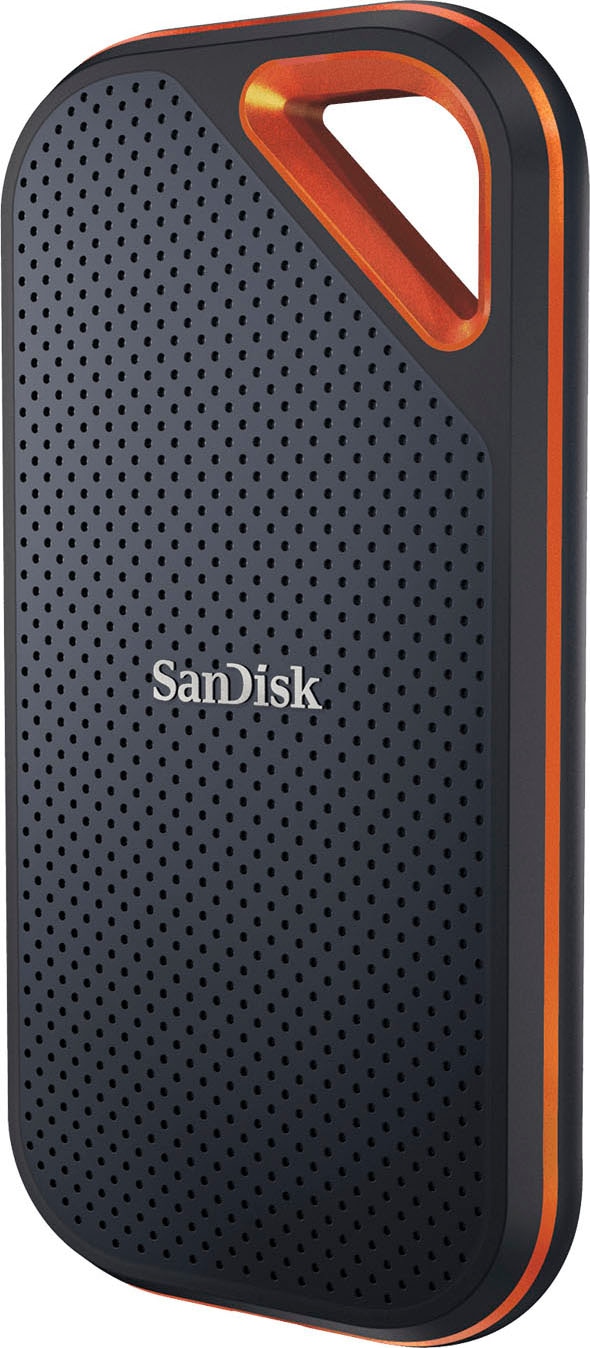 Sandisk externe SSD »Extreme PRO® Portable SSD«, Anschluss USB 3.2 Gen-2