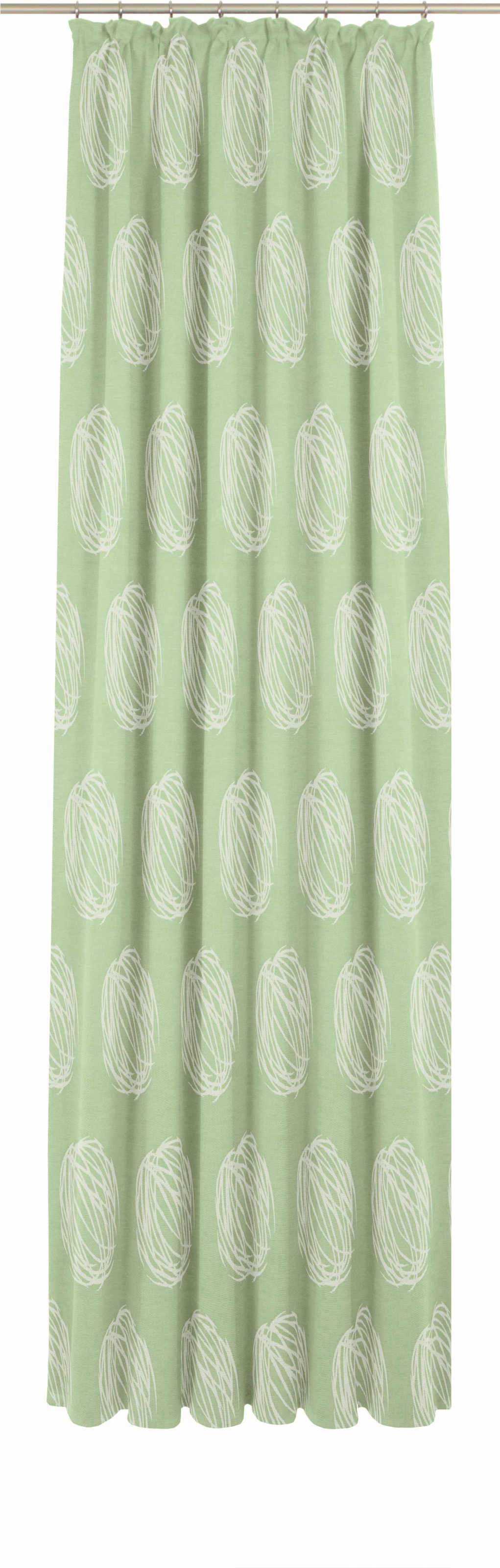 Wirth Vorhang »Kingston« Kräuselband 1 Stk. tlg.