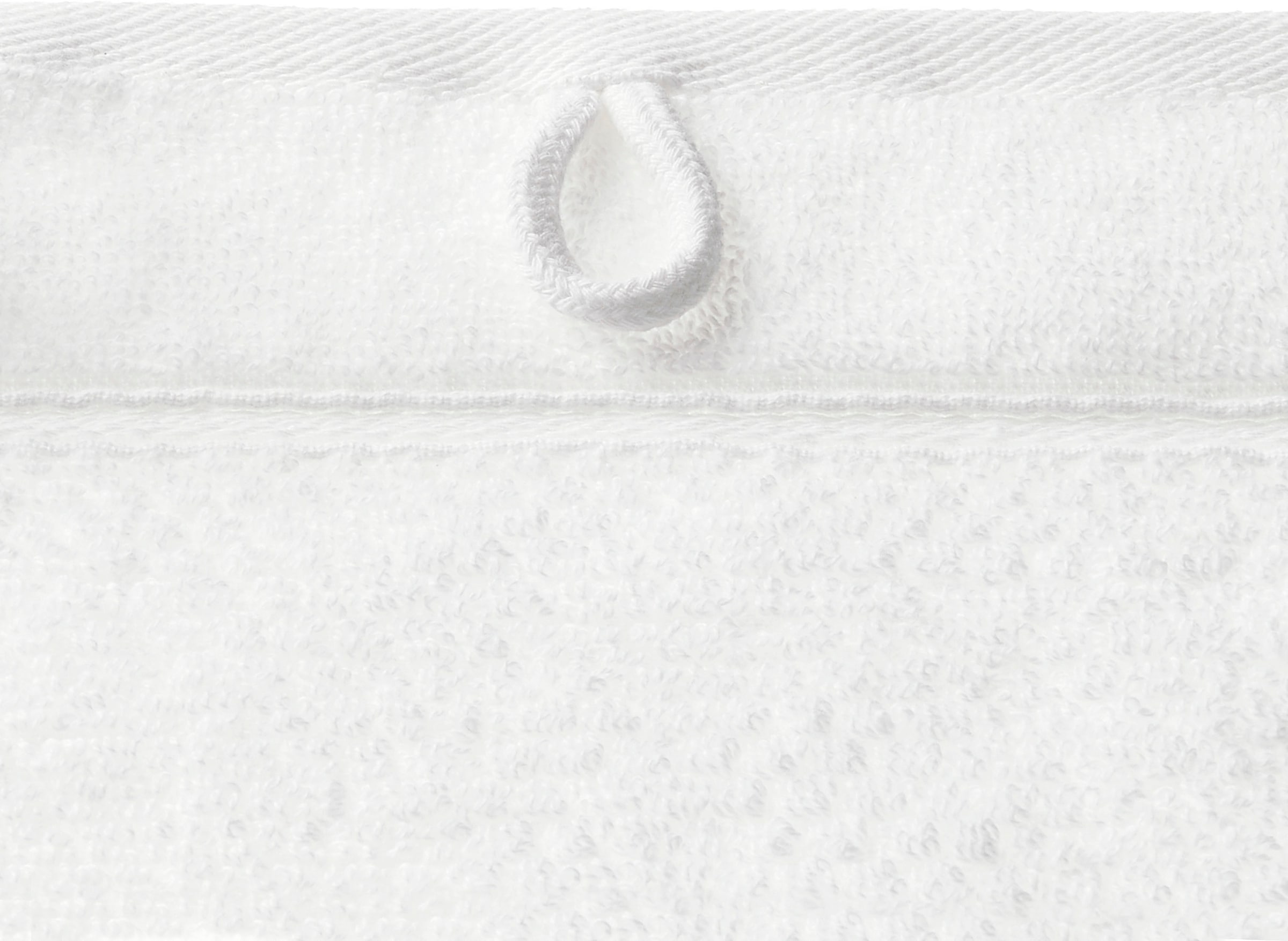 Musterring Gästehandtuch »Solid« hautschmeichelnde Airtouch Qualität