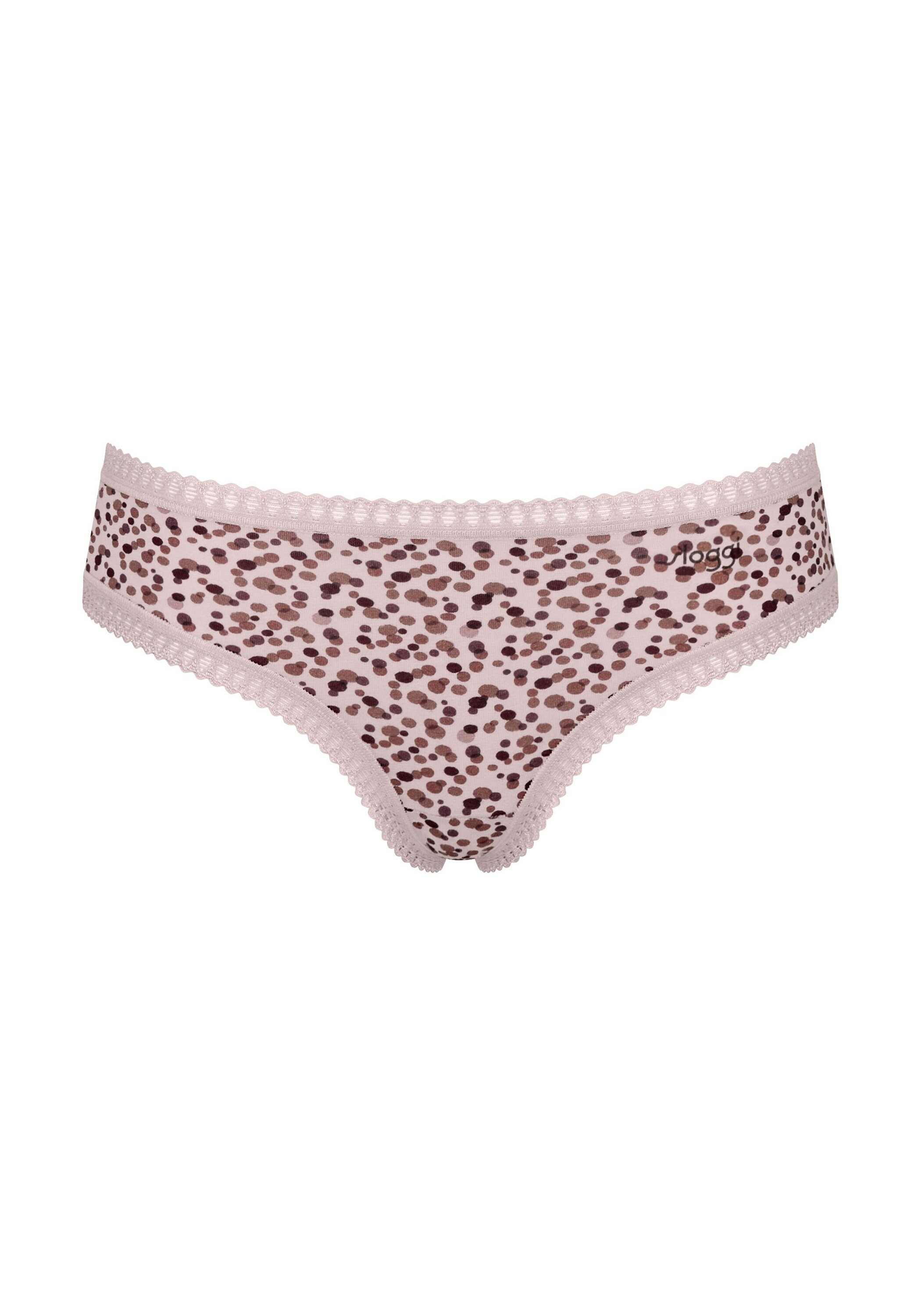 sloggi Slip »Slip GO Crush Hipster C3P 3er Pack«