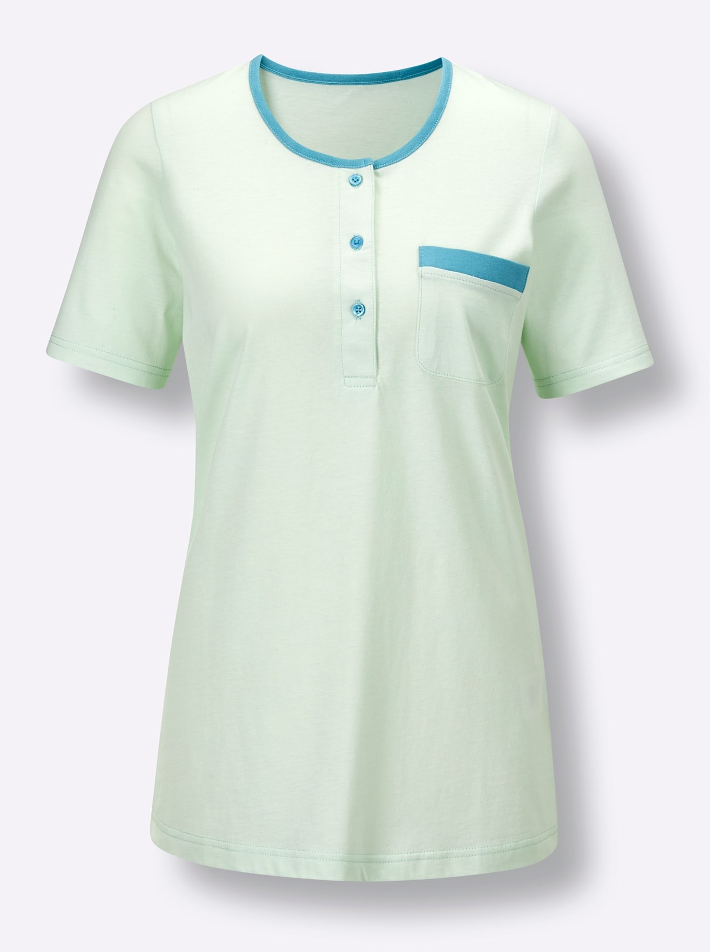 wäschepur Capri-Pyjama