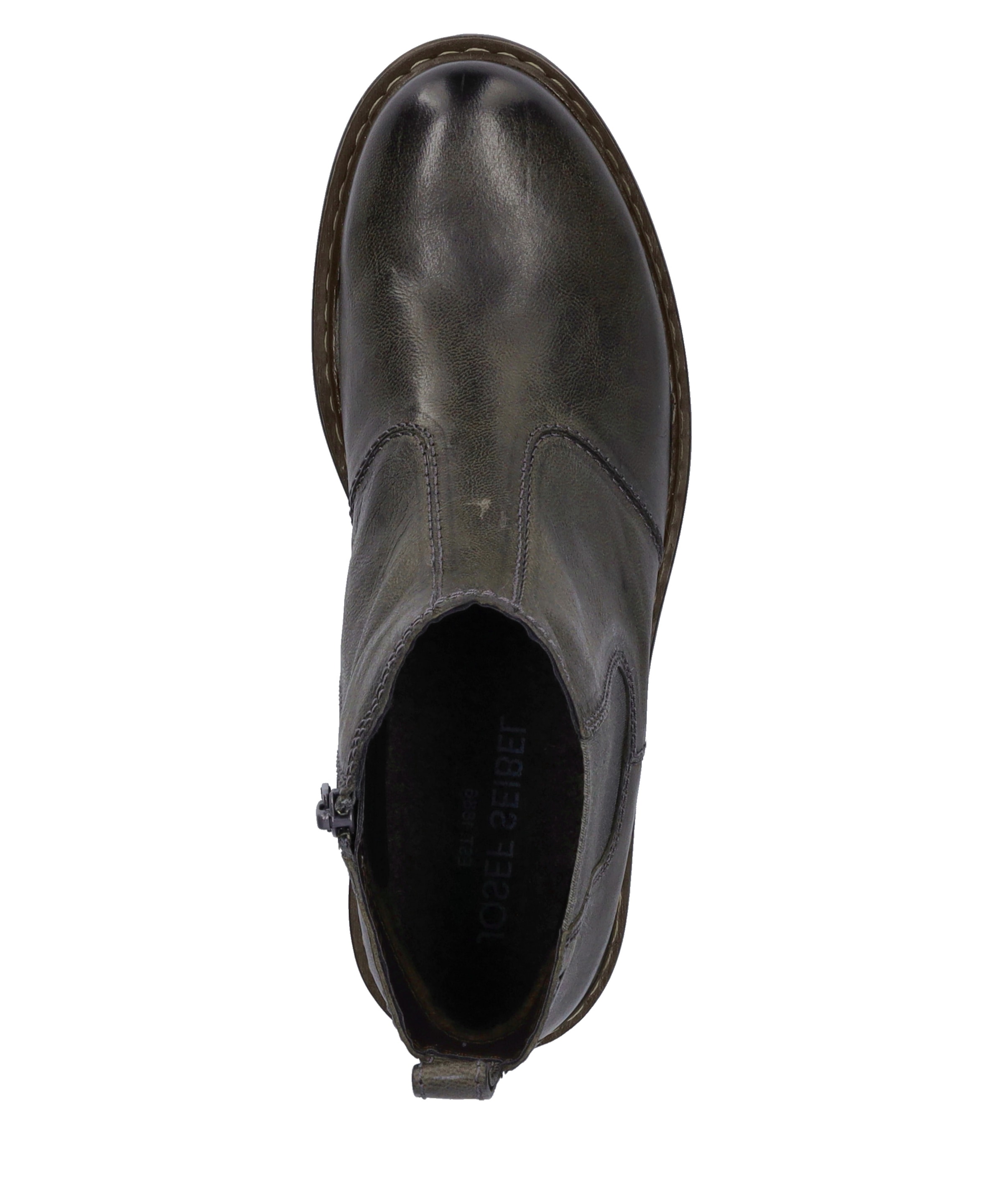 Josef Seibel Stiefelette »Marta 06, oliv«