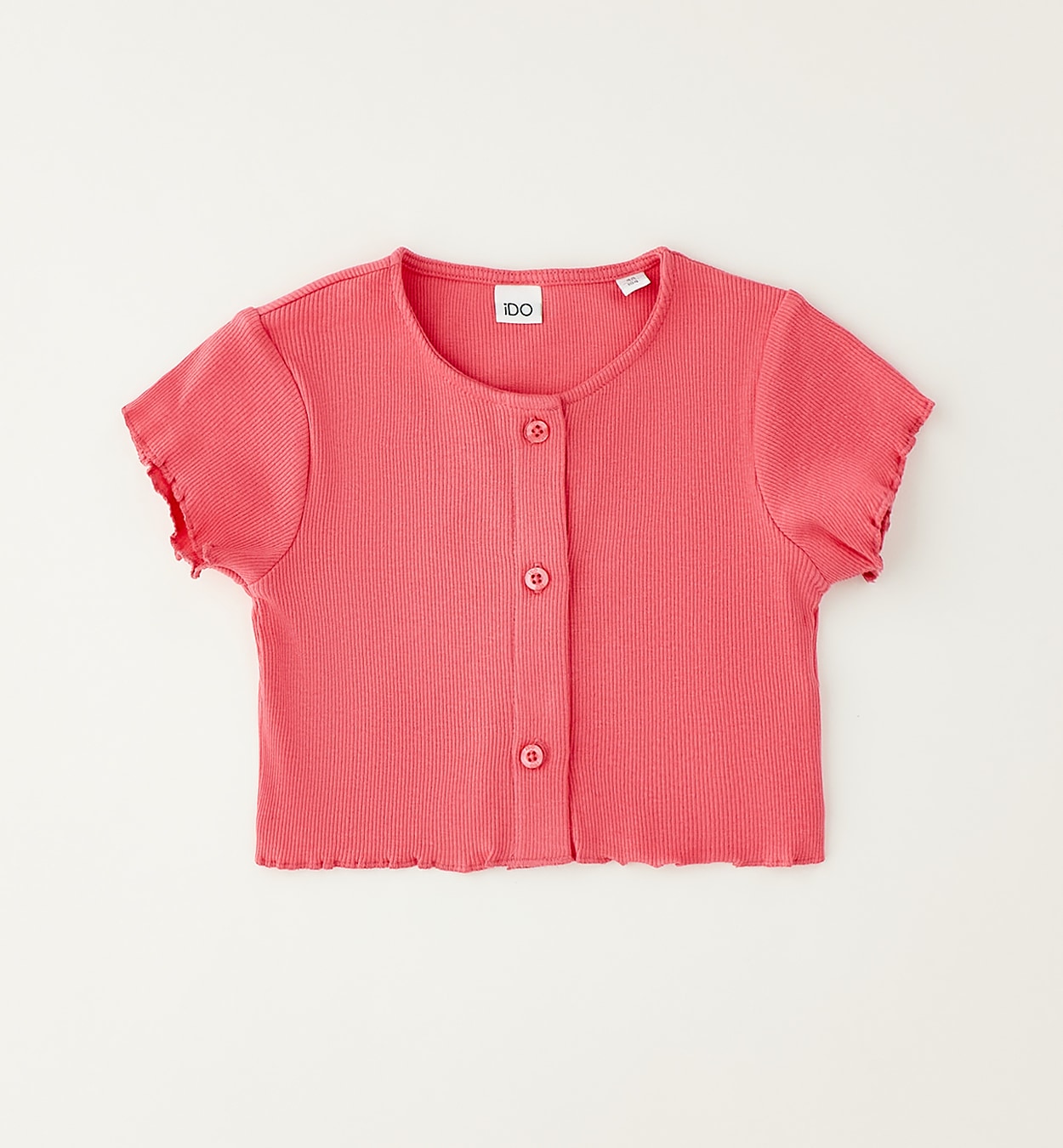 iDo Outdoorjacke »BABY GIRL SUMMER T-SHIRT«