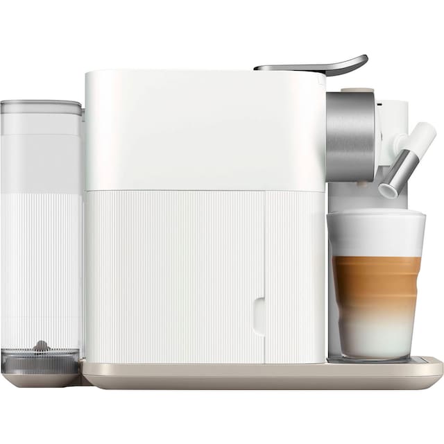 Nespresso Kapselmaschine »EN640.W von DeLonghi, white«, inkl.  Willkommenspaket mit 7 Kapseln jetzt bei OTTO