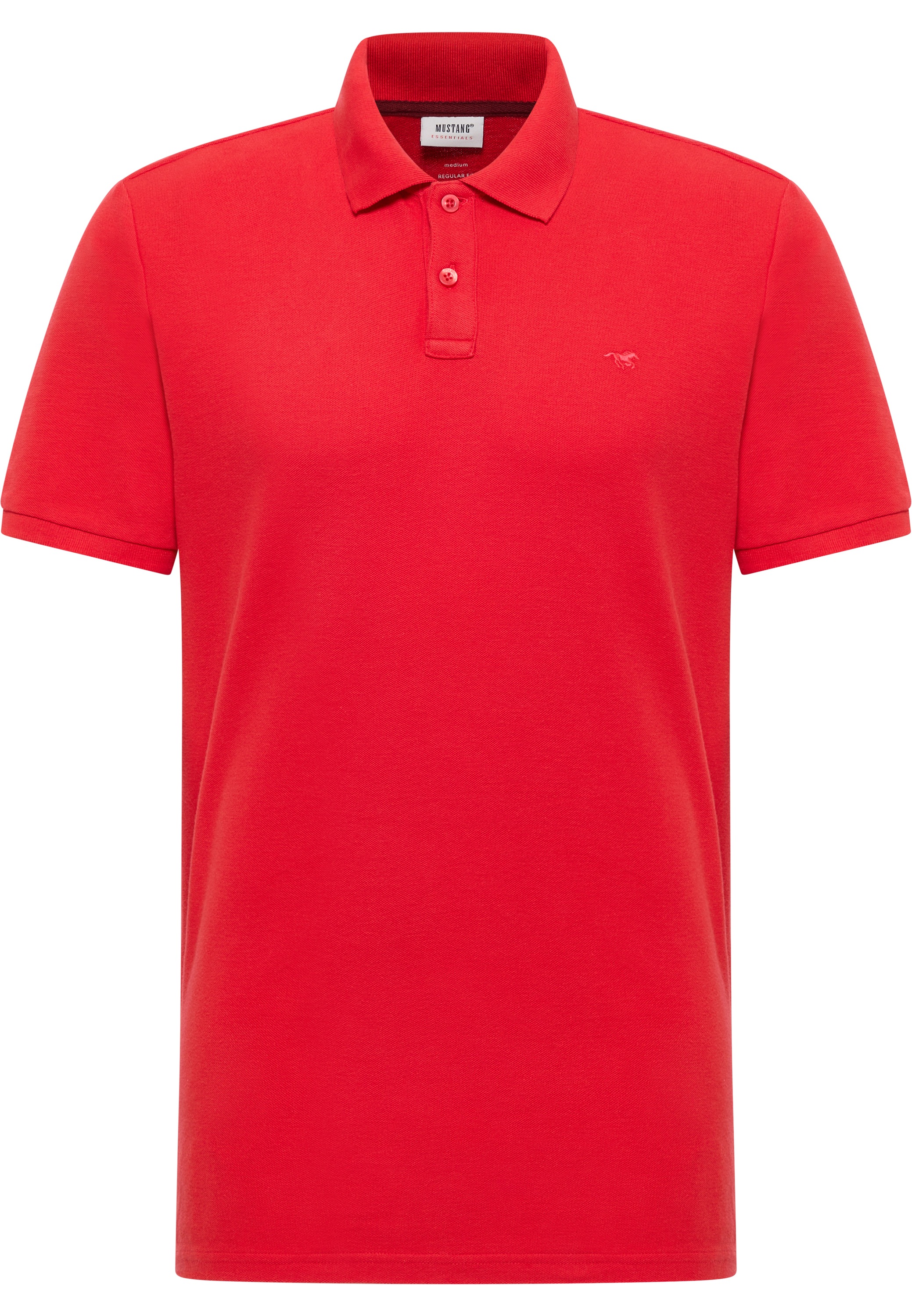 MUSTANG Kurzarmshirt »Herren Style Palco«