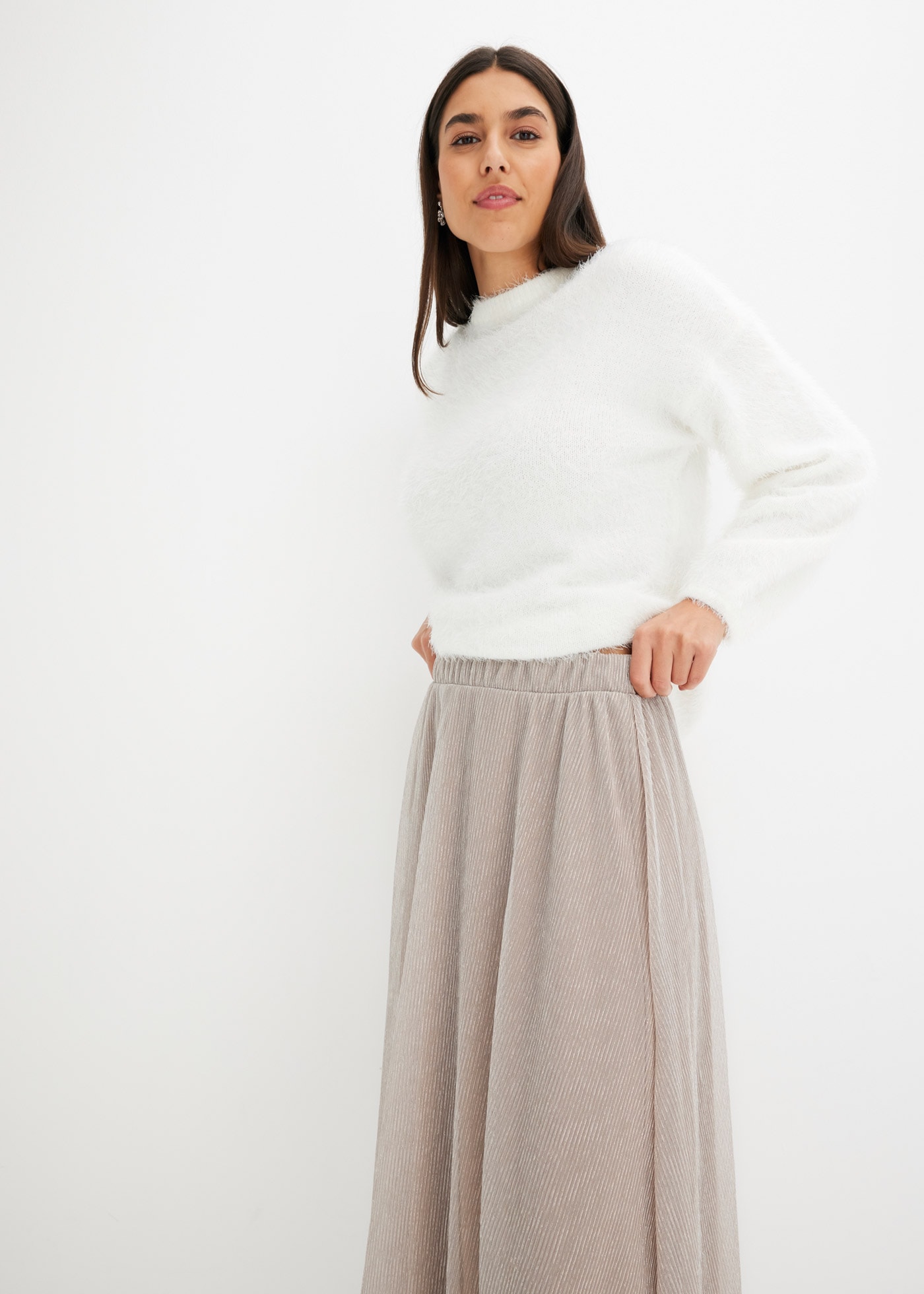 bonprix Jerseyrock »Jerseyrock« Jerseyrock