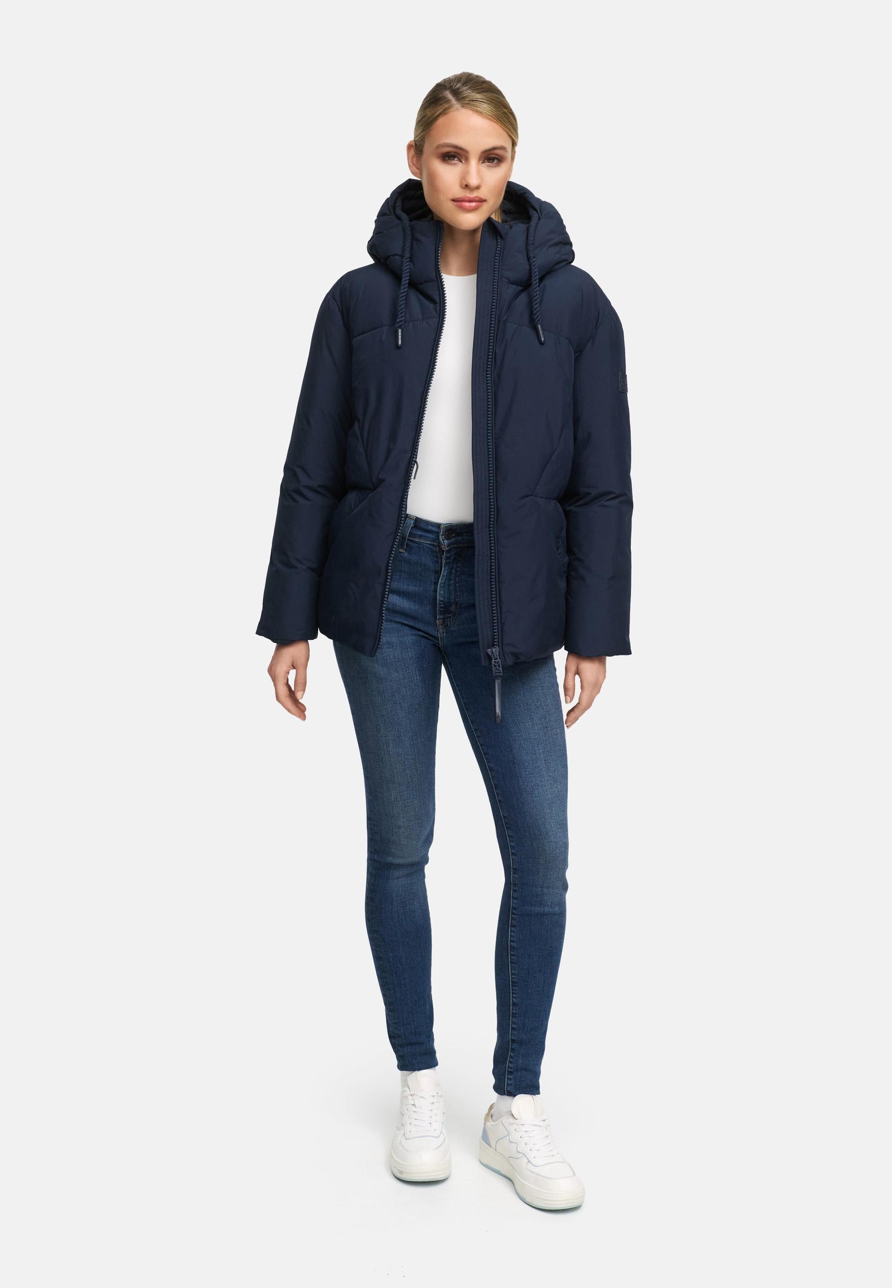 Navahoo Steppjacke »Steppjacke Pastellzauber 14«