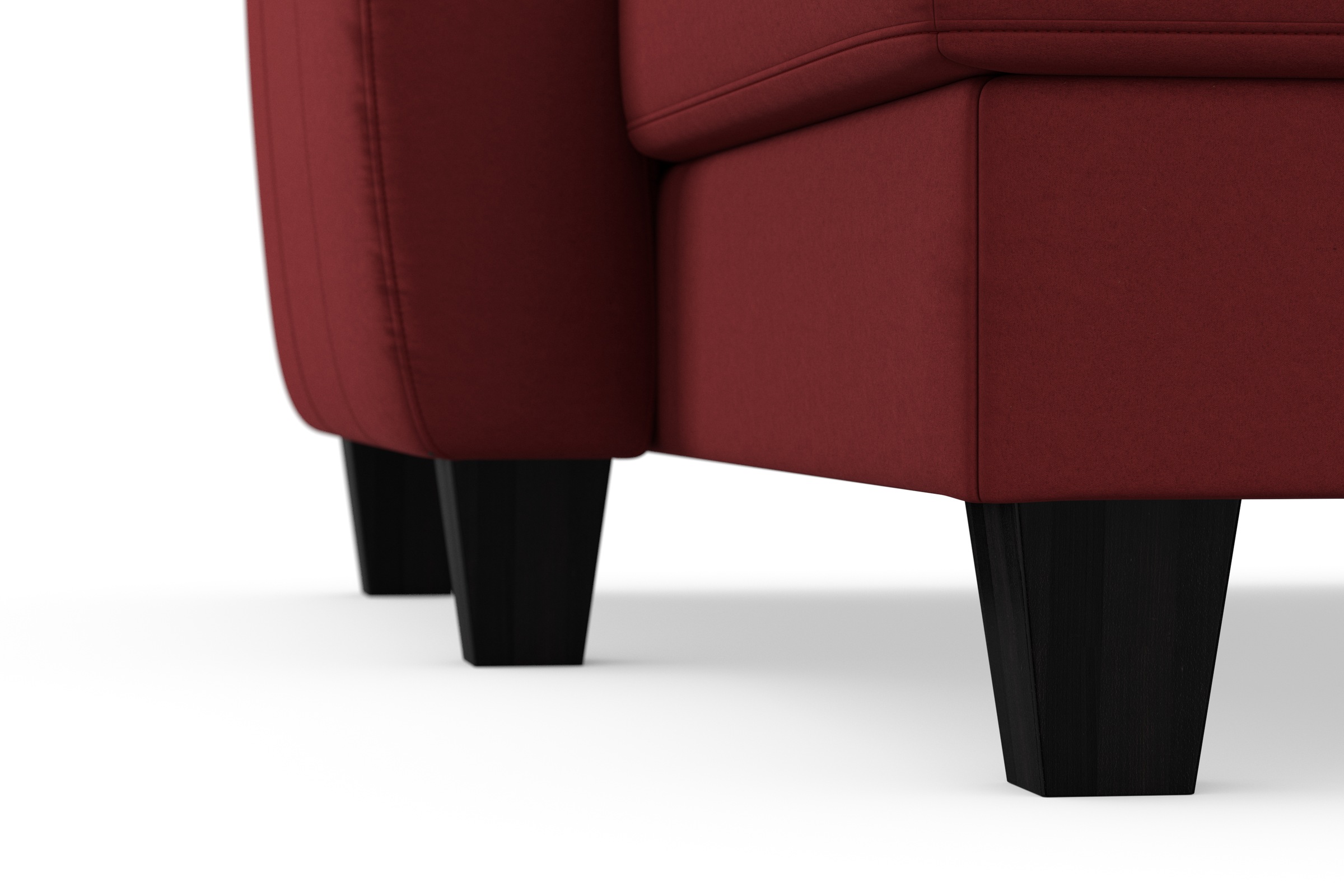 sit&more Wohnlandschaft »Belluci U-Form«, Kopfteilverstellung und Federkern, wahlweise mit Bettfunktion