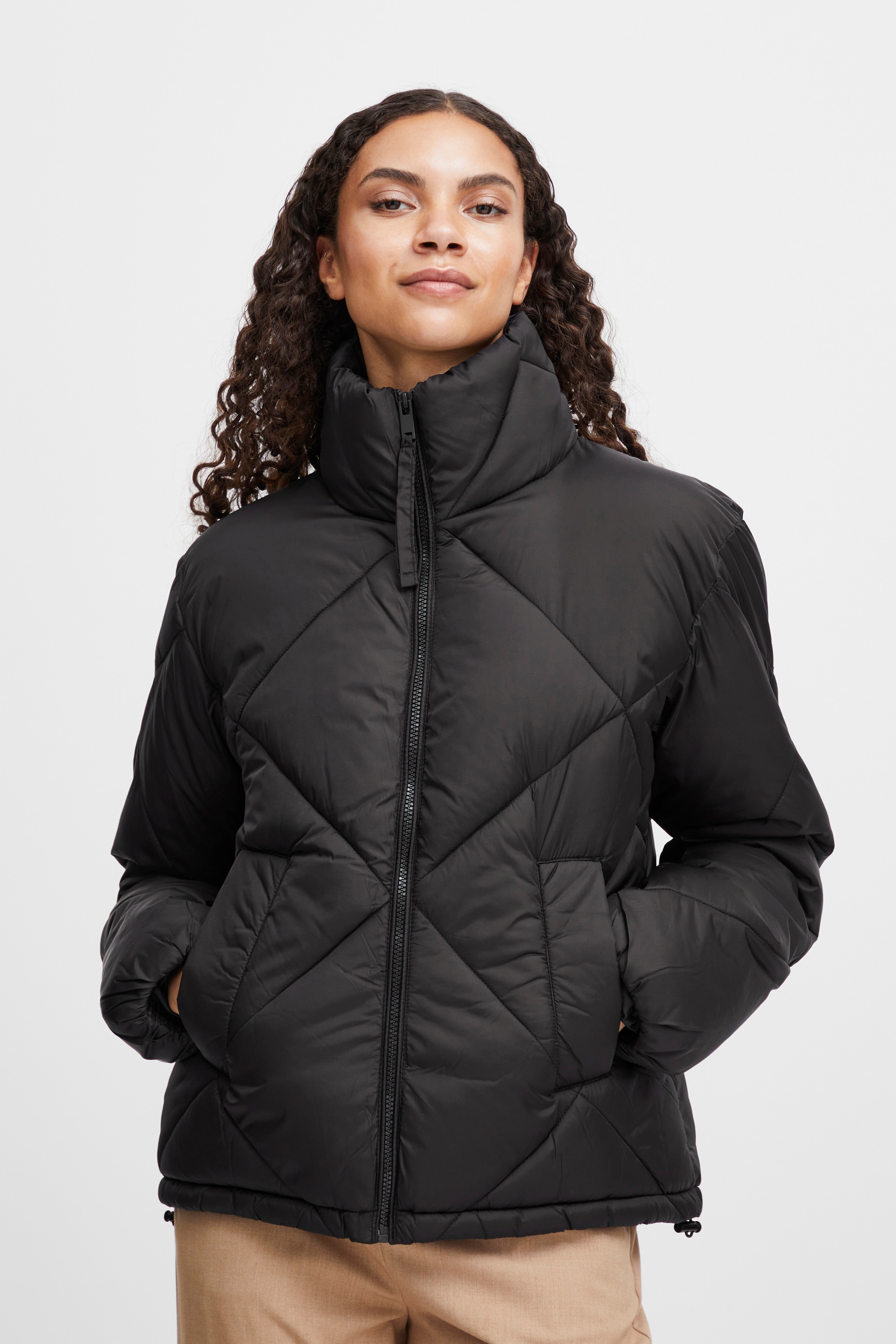 b.young Wintermantel »Jacke BYBOMINA«