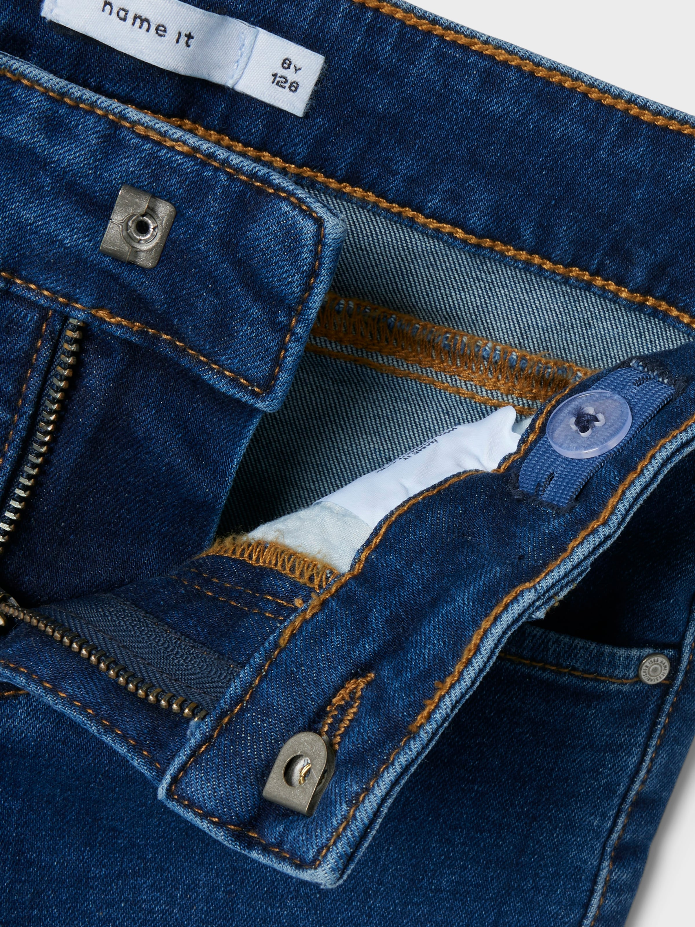 Name It Weite Jeans »NKFPOLLY X-WIDE JEANS 3057-FR NOOS«