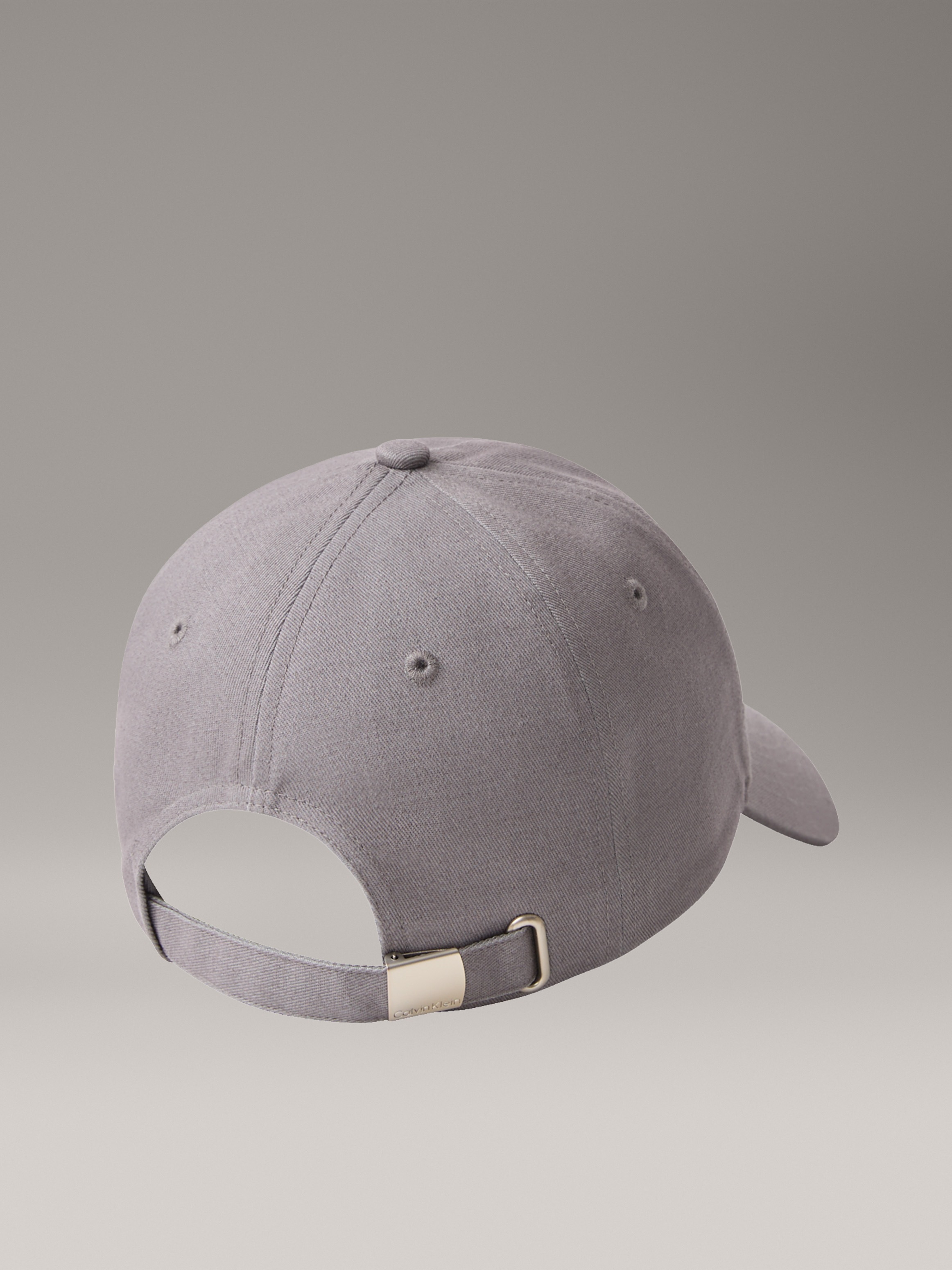 Calvin Klein Jeans Baseball Cap »6 PANEL SSNL GRAPHIC NYL CAP« Mit festem Schirm