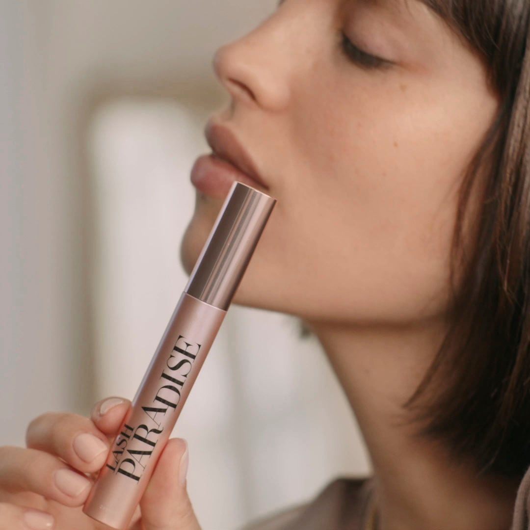 L'ORÉAL PARIS Mascara »Lash Paradise Intense Black DP«, mit pflegender Formel