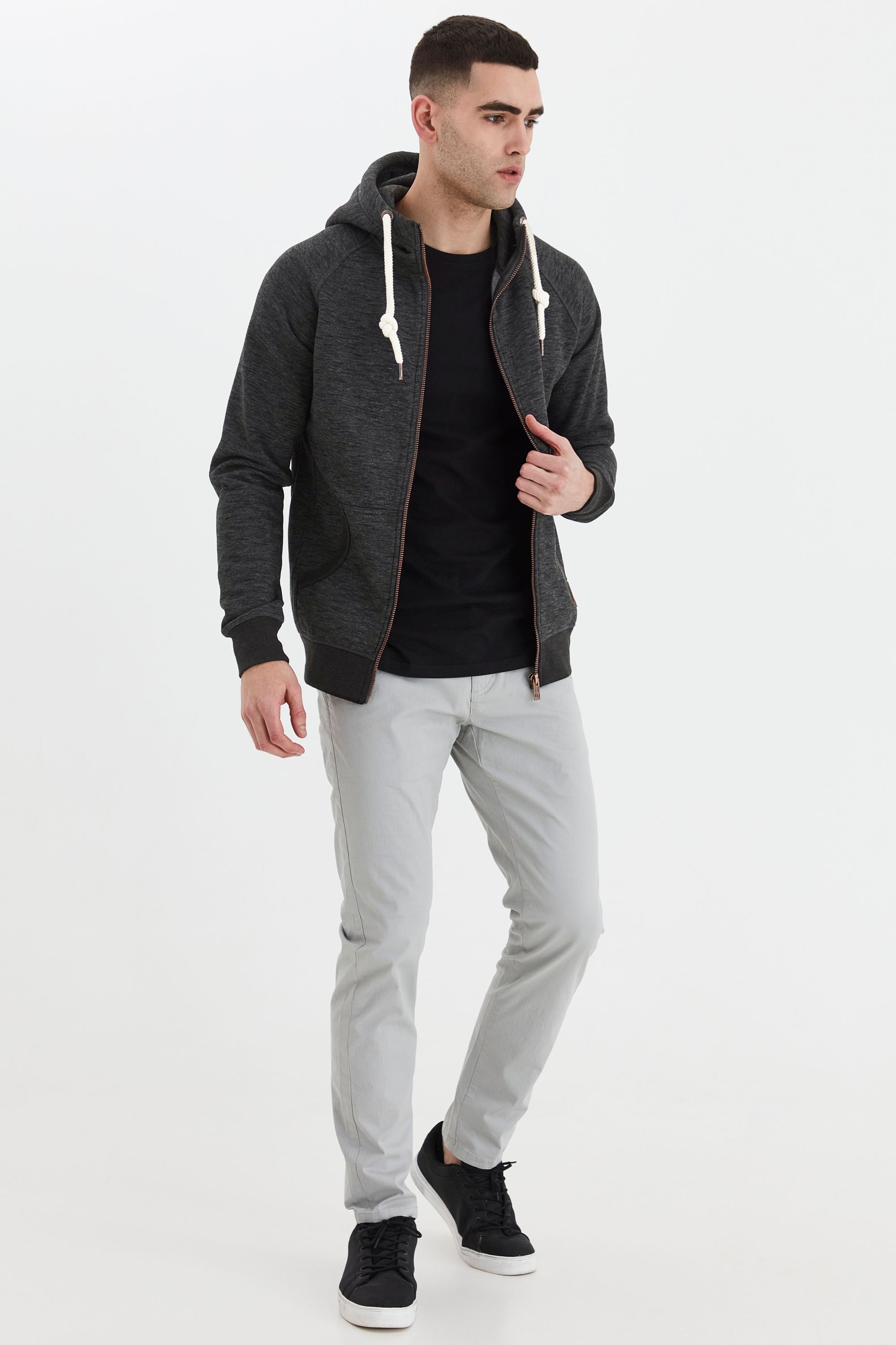 !Solid Kapuzensweatjacke »Kapuzensweatjacke SDVitu«