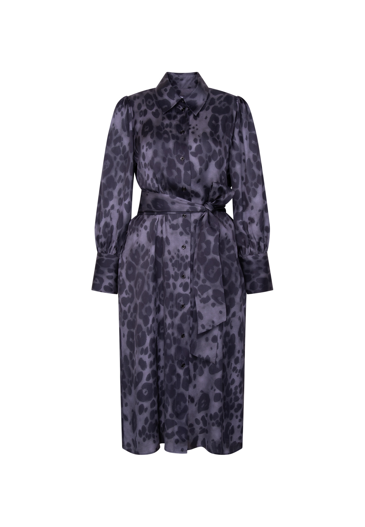 seidensticker Sommerkleid »Schwarze Rose«