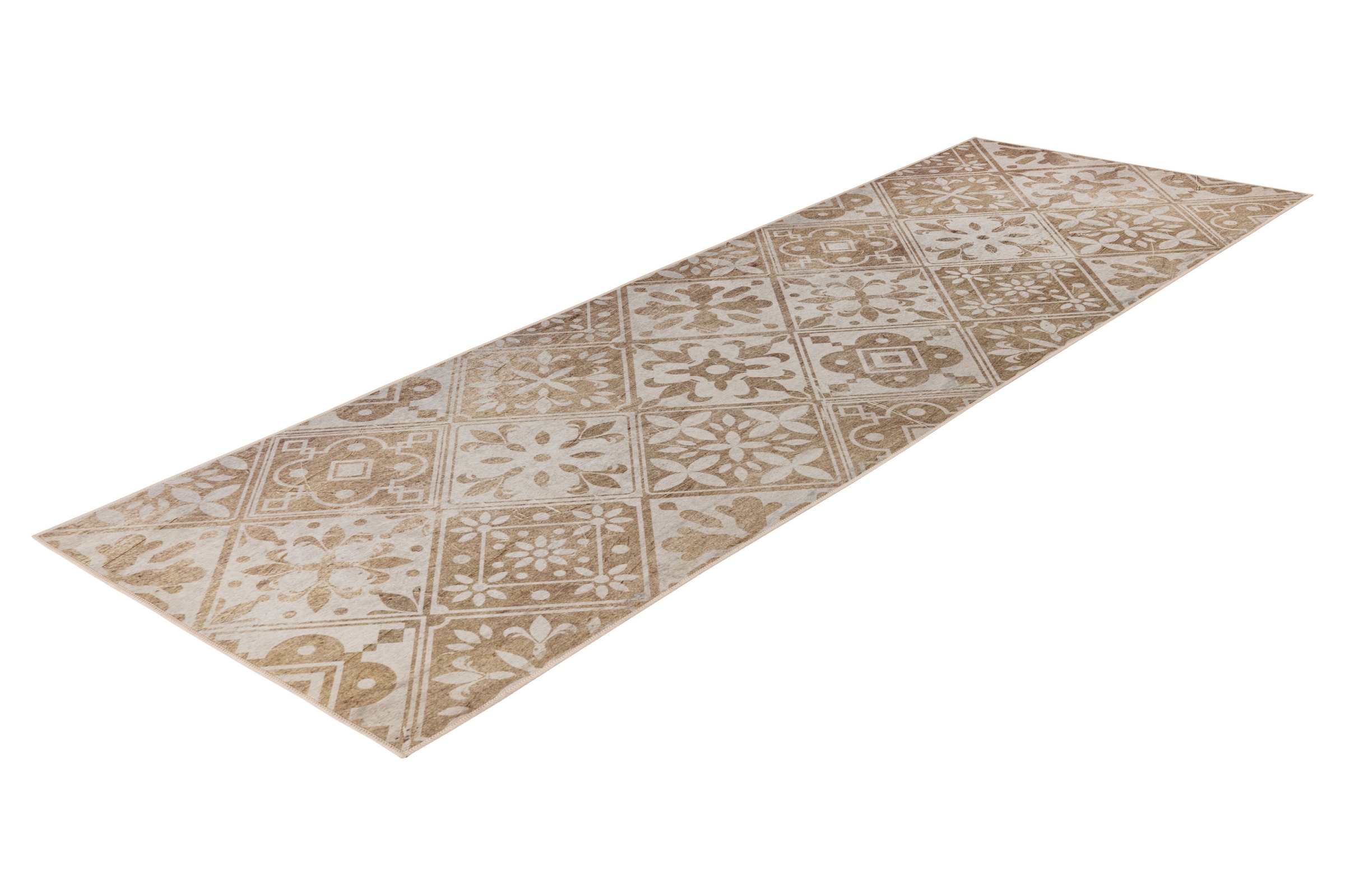 Kayoom Küchenläufer »Pyron 725« rechteckig 6 mm Höhe Flachgewebe, rutschhemmend, Küche