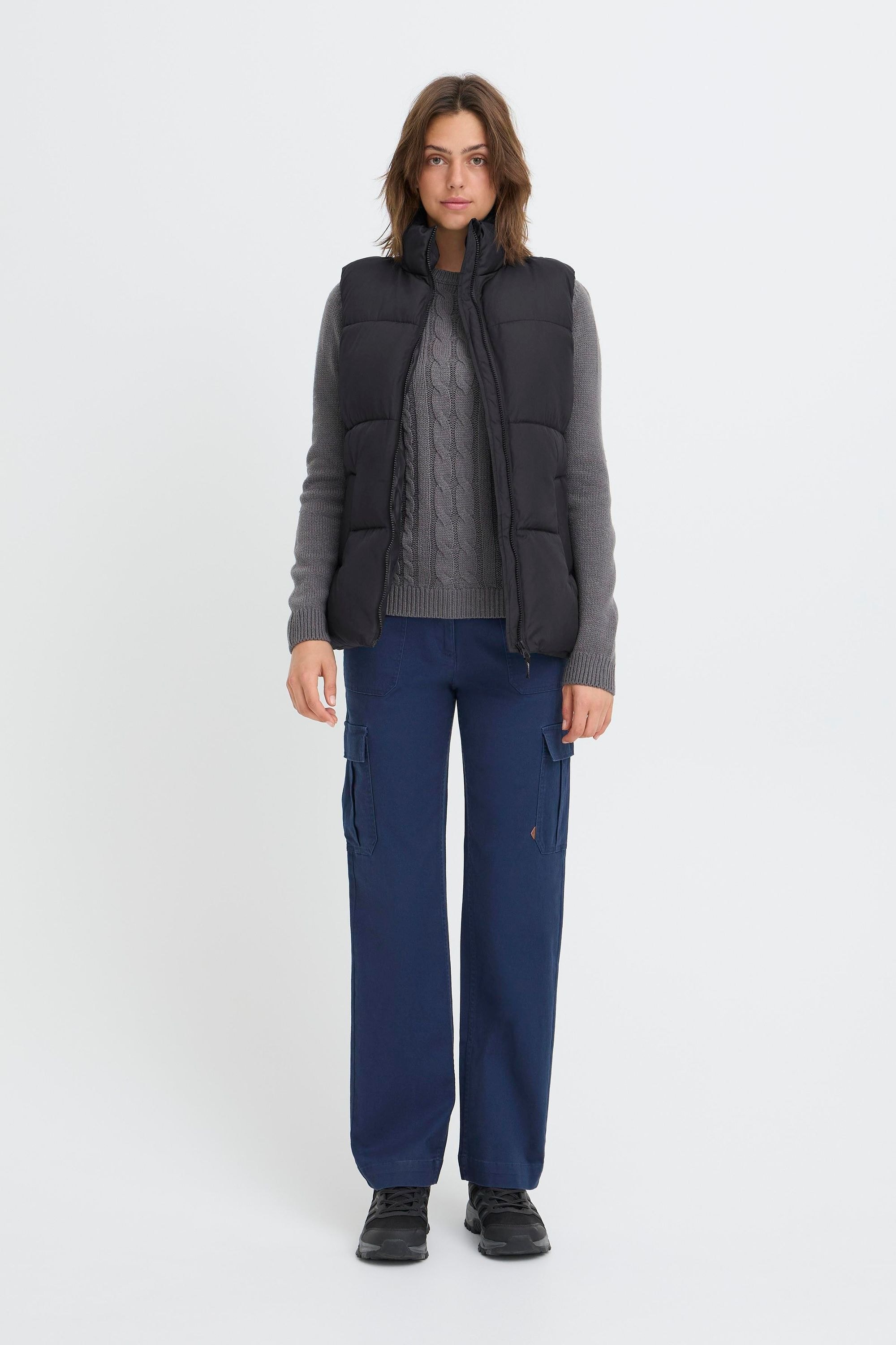 OXMO Steppweste »Steppweste OXMINNA«