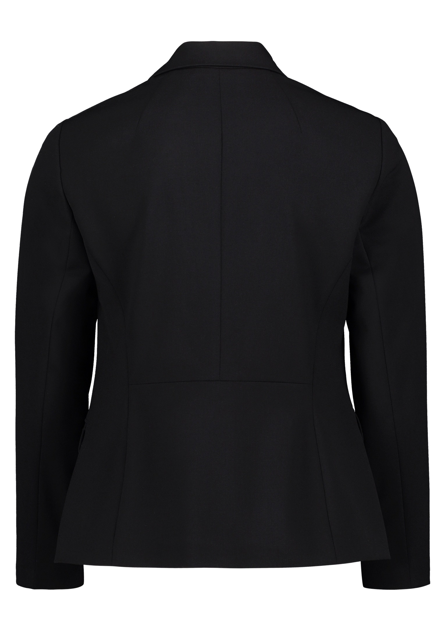 Betty&Co Jackenblazer »Klassischer Blazer mit Taschen«