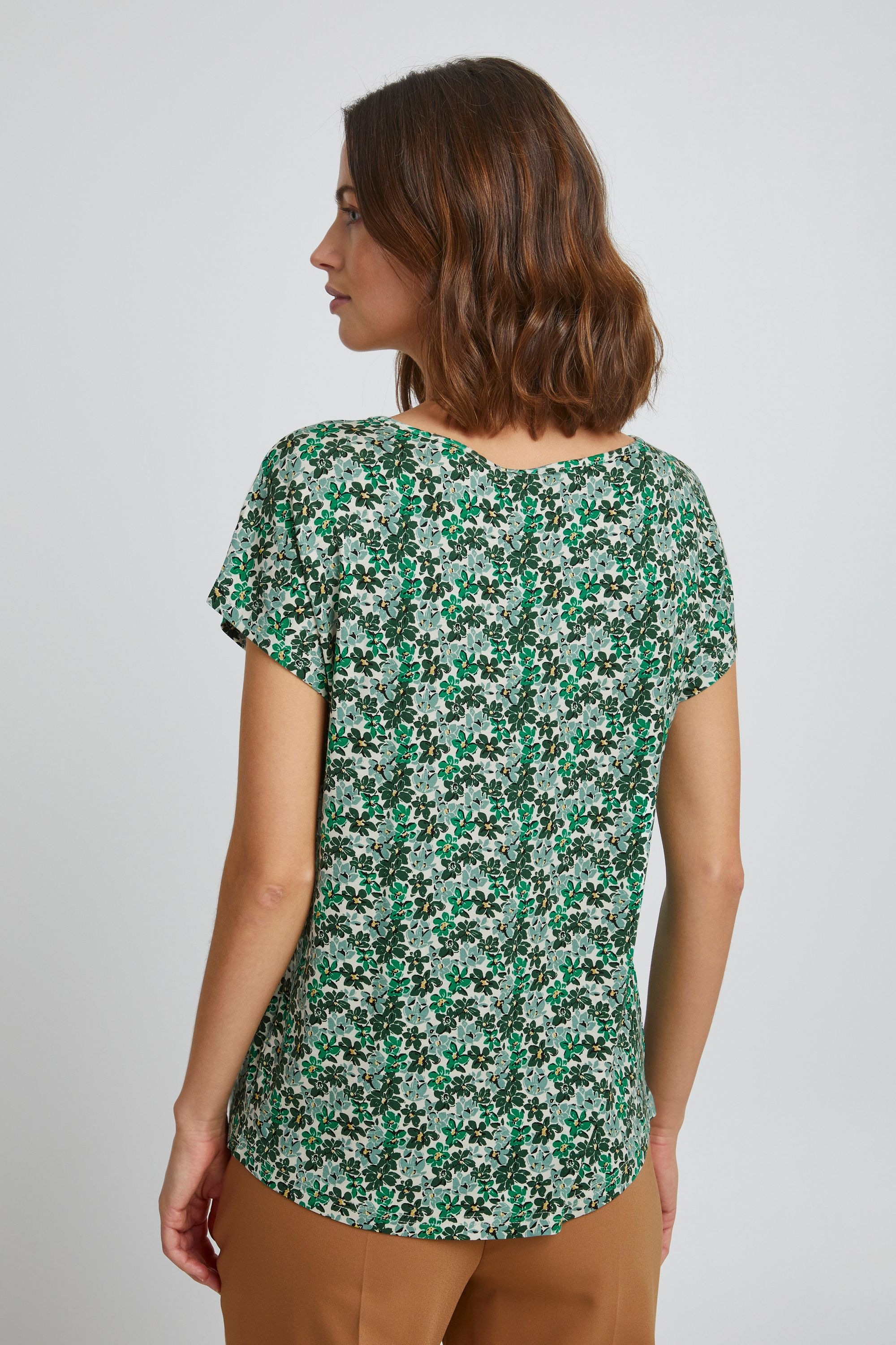 fransa T-Shirt »T-Shirt FRFedot«